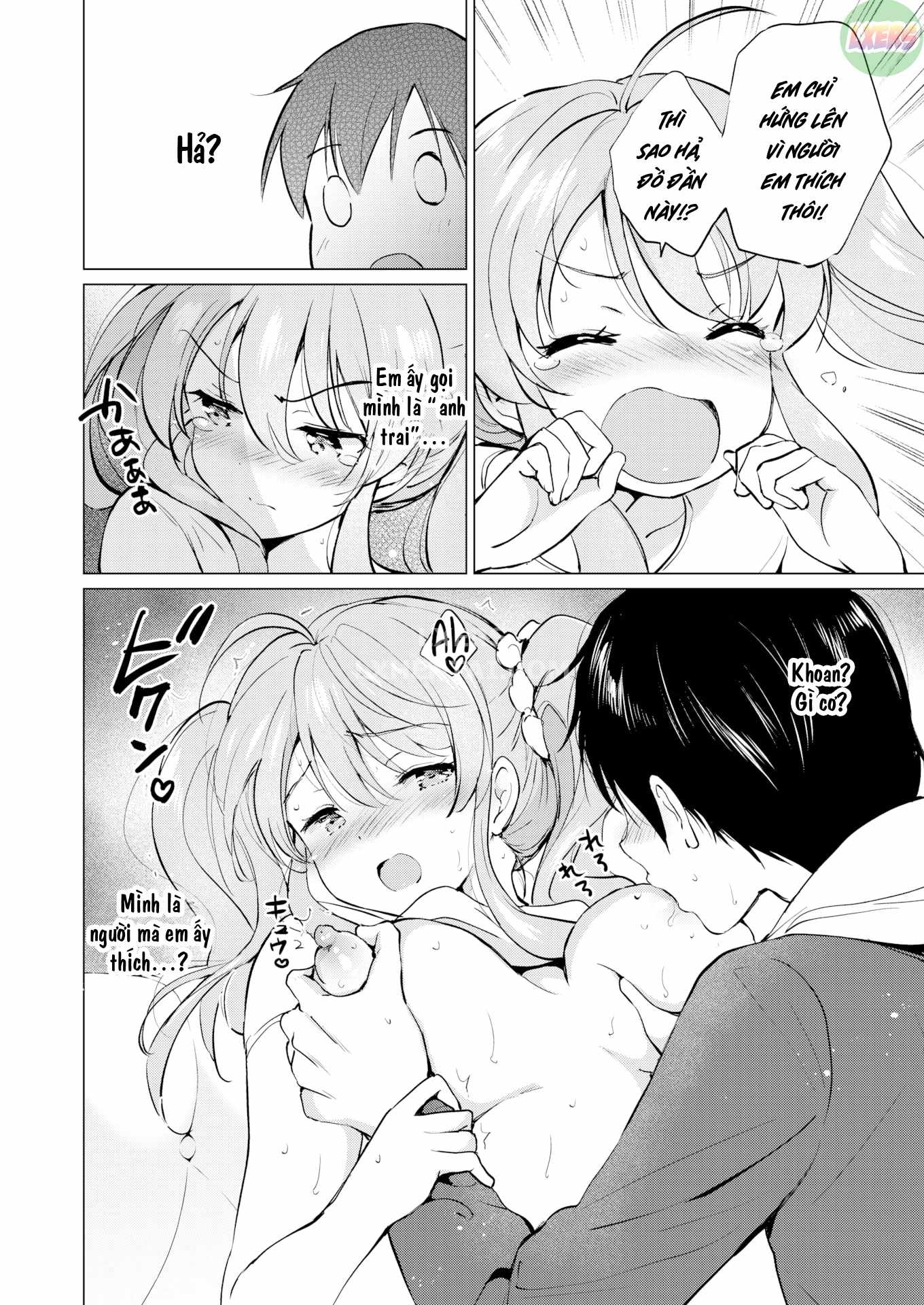Đọc truyện hentai Tsuyo ☆ Sis - Oneshot