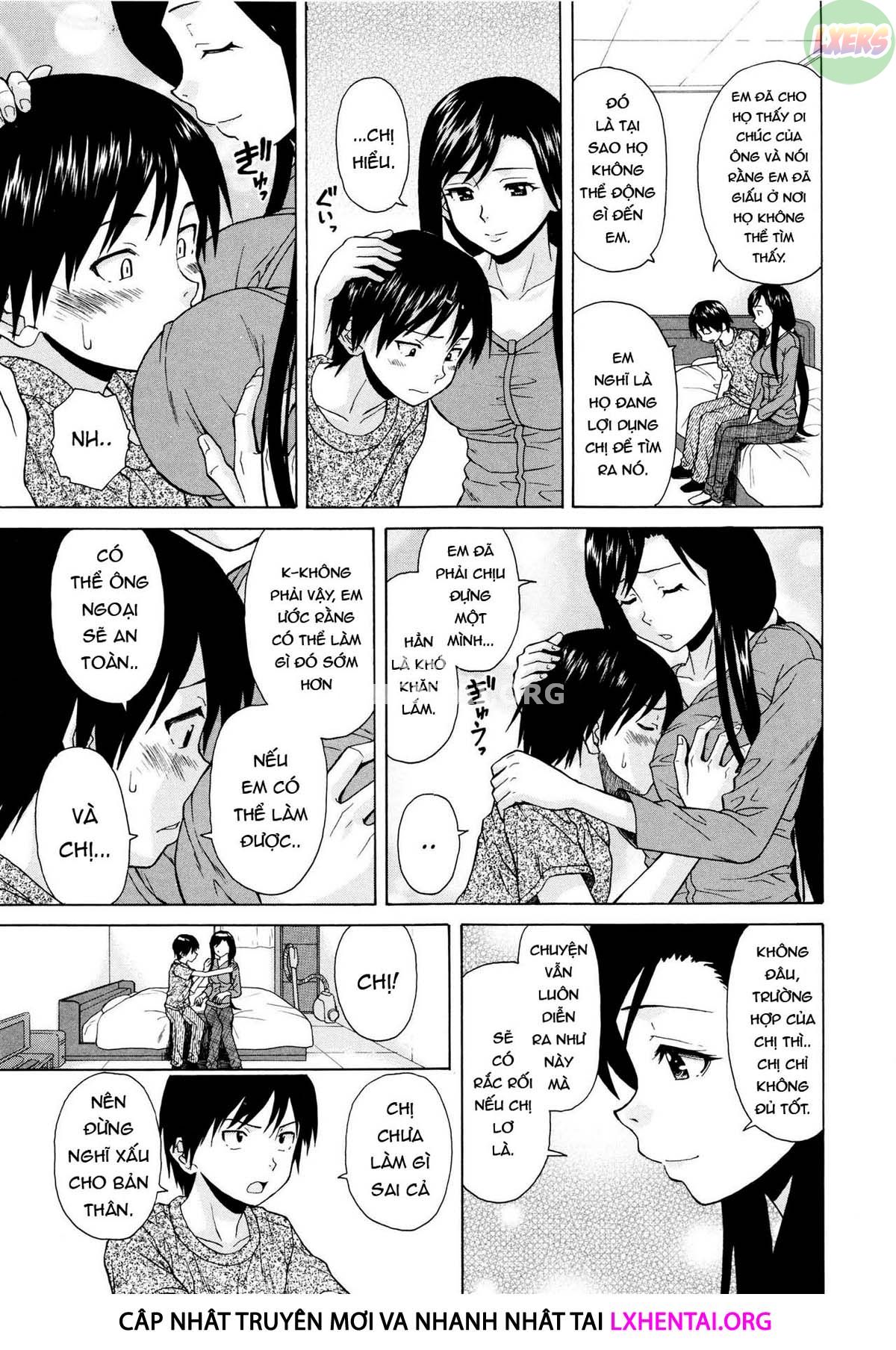 Đọc truyện hentai Ore No Neesan... - Chap 7