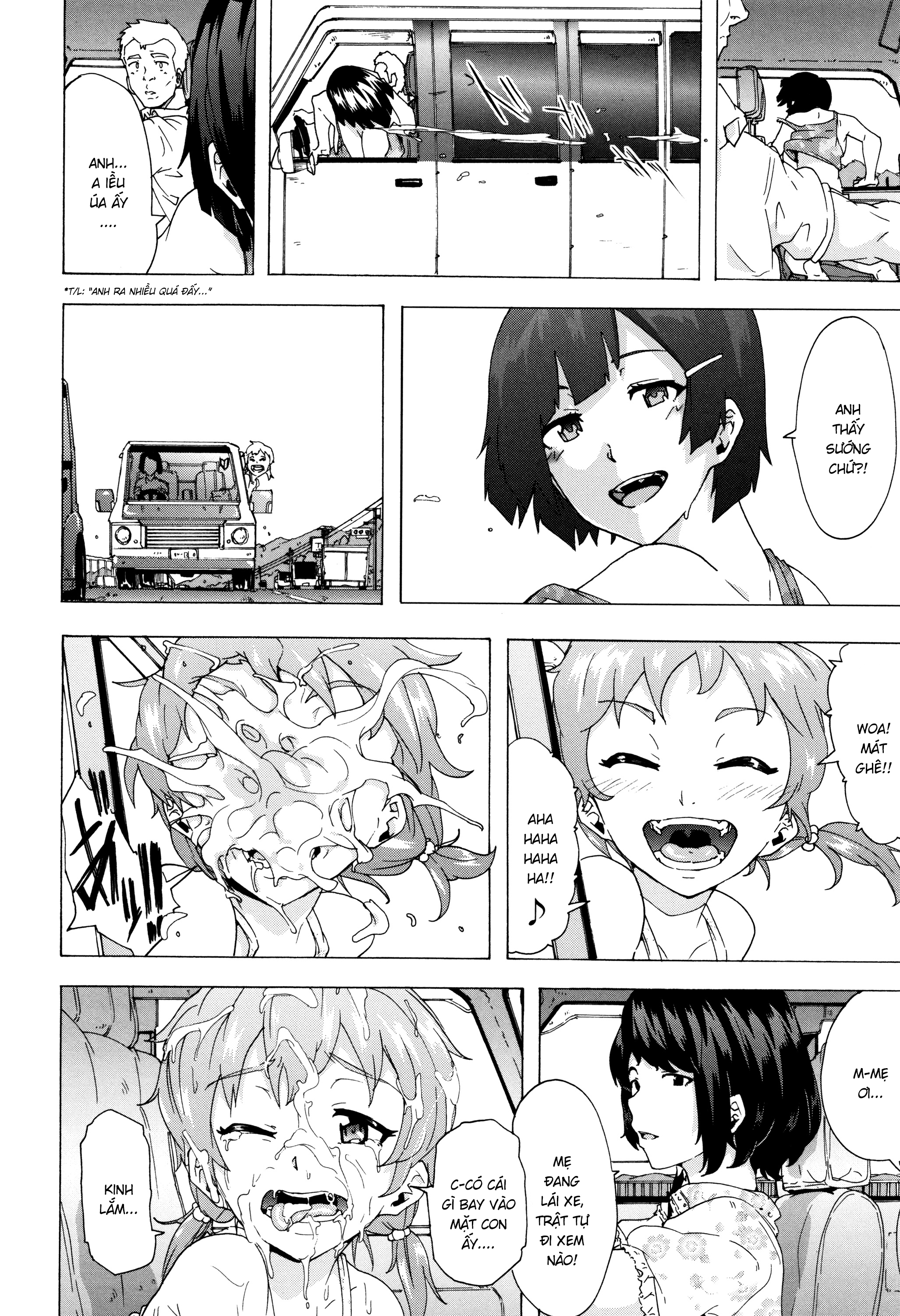 Đọc truyện hentai Phò Phiêu lưu ký - Chap 2