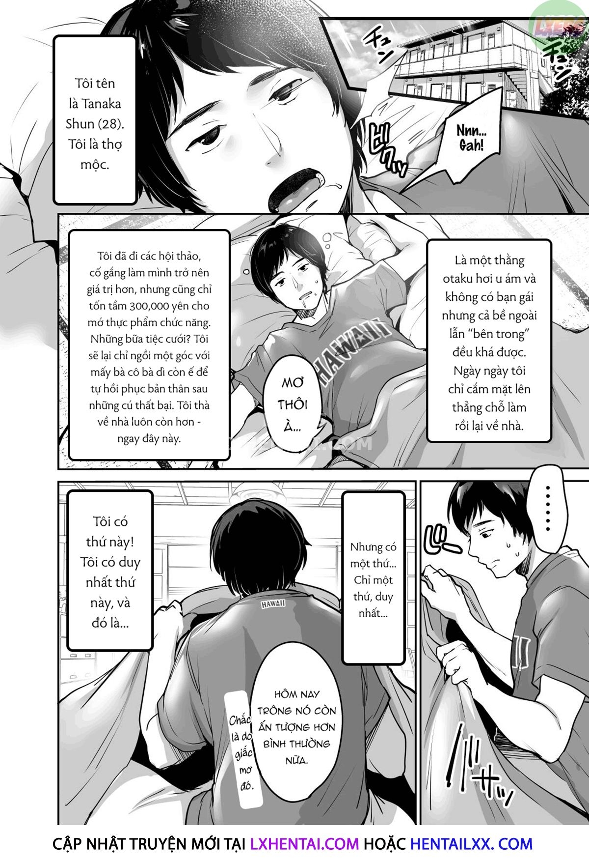 Đọc truyện hentai InCha Datte Gal To Yaritai! ~Kyokon Appeal O Ganbatta Kekka~ - Oneshot