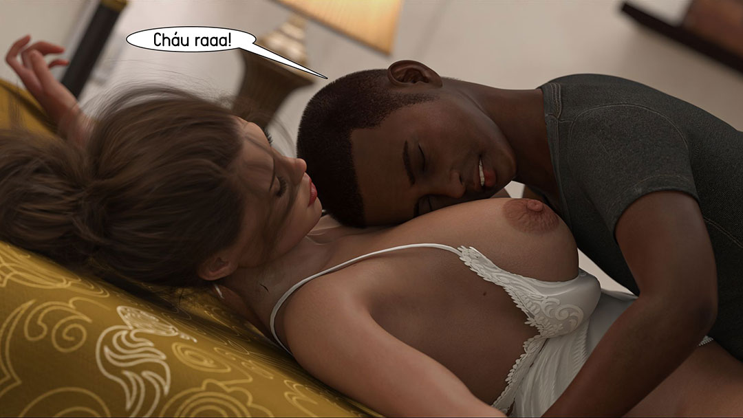 Đọc truyện hentai Mẹ bạn đang ngủ Oneshot