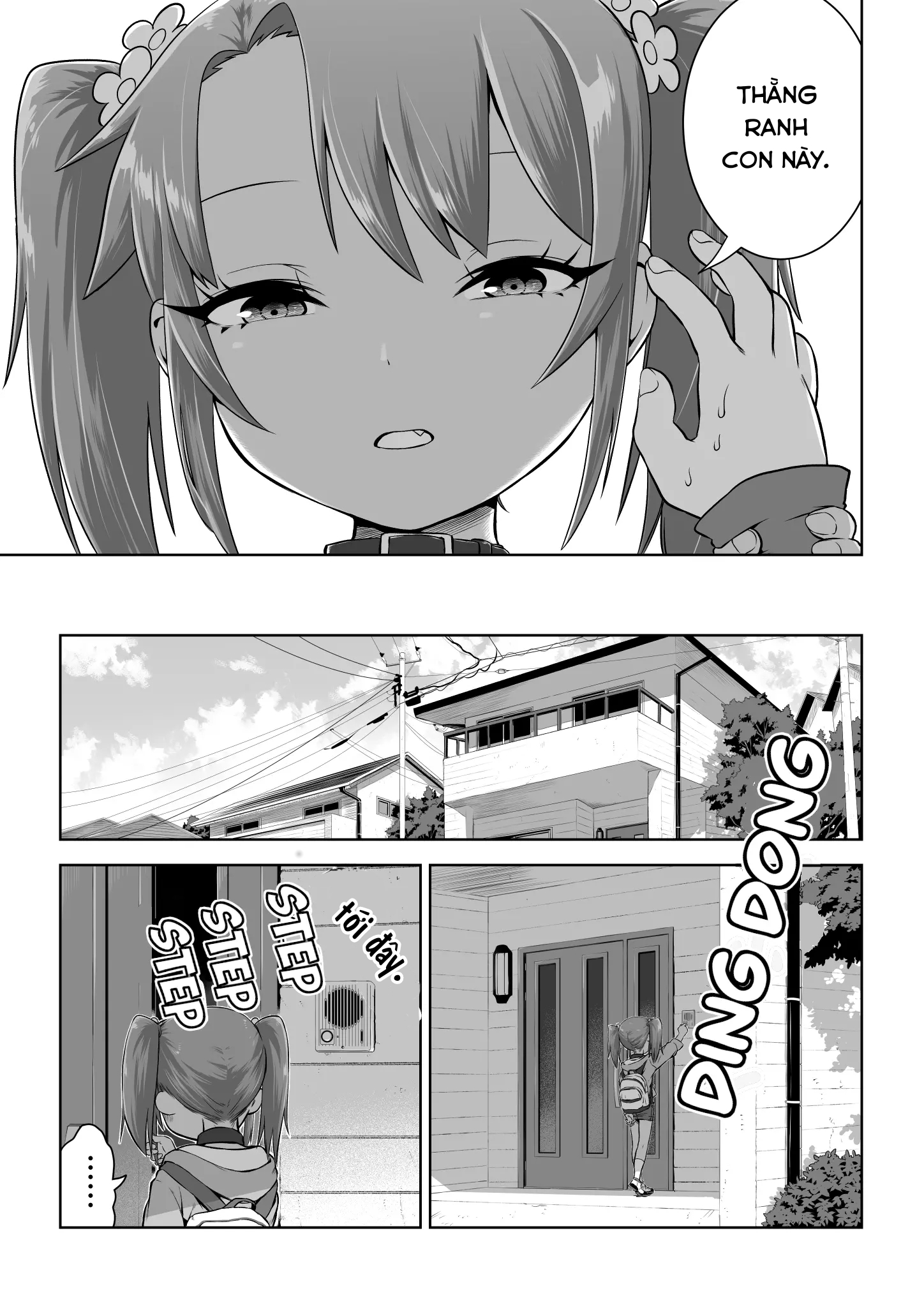 Đọc truyện hentai Yuma-chan thích bắt nạt tôi - Chap 5
