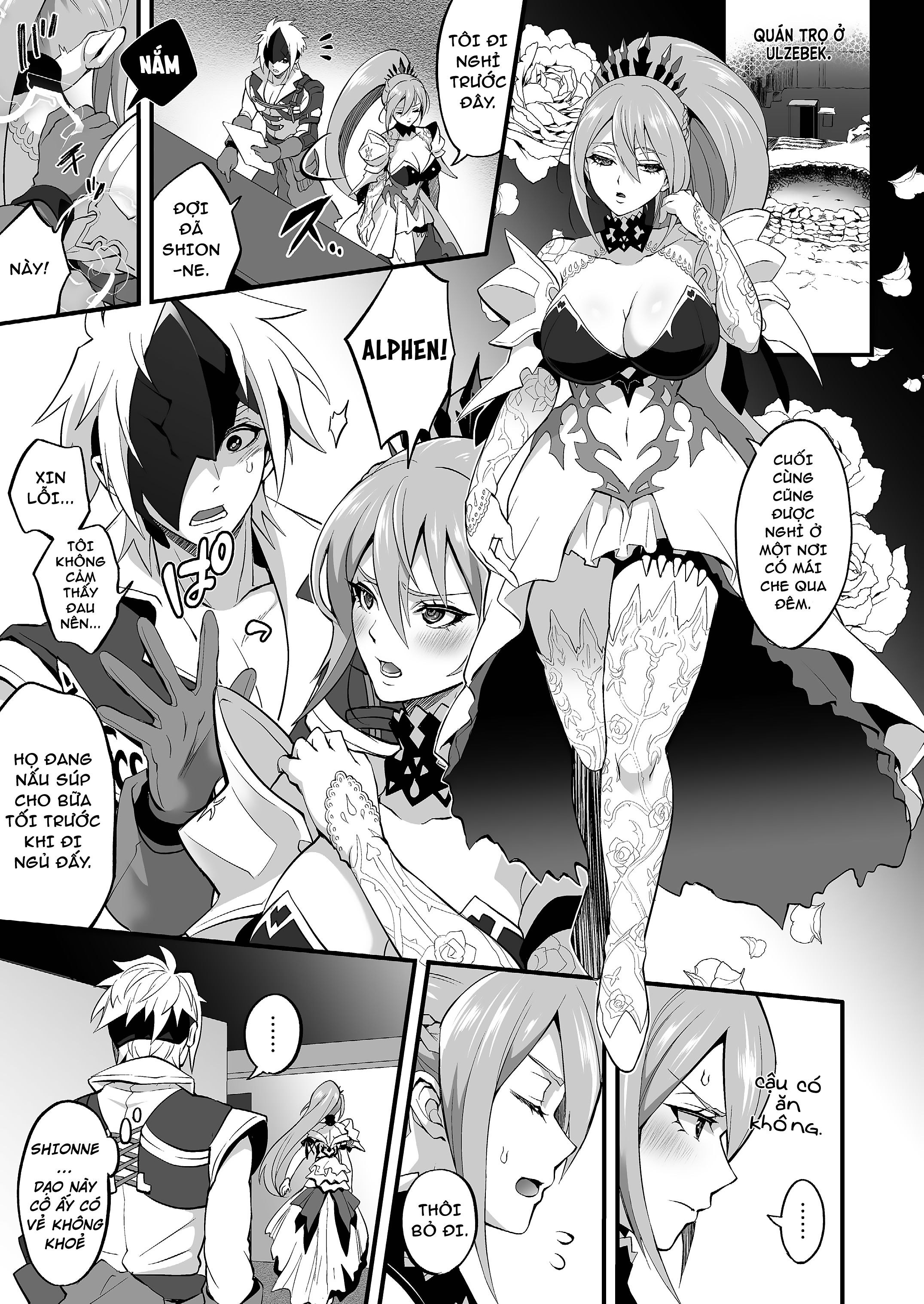 Đọc truyện hentai Đừng lại gần nếu không sẽ ra - Liên hệ: cẩn thận với những đứa con gái trên mạng