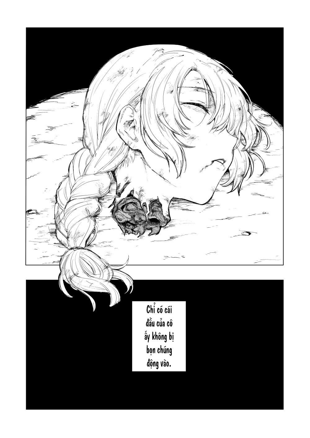 Đọc truyện hentai Câu chuyện về khởi đầu của cơn ác mộng vĩnh hằng! - Ăn sống em Harsh đáng thương!