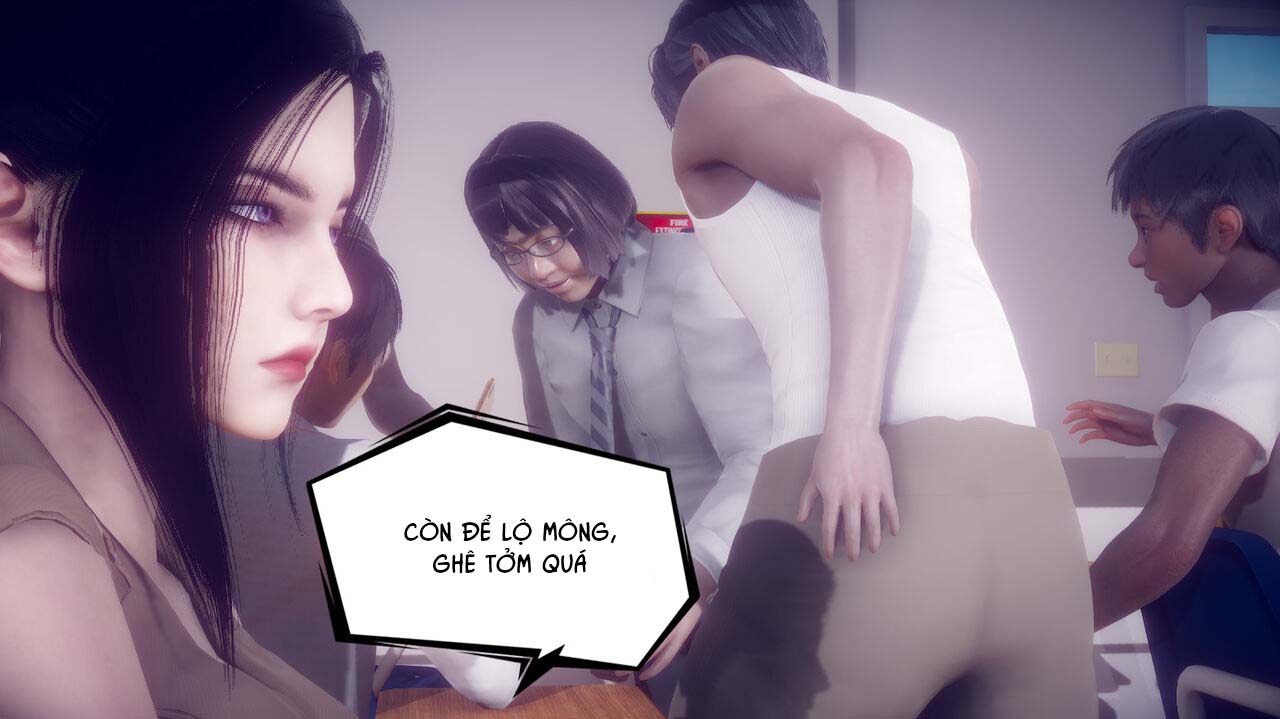 Đọc truyện hentai Ann and Joe - Chap 6 + 7
