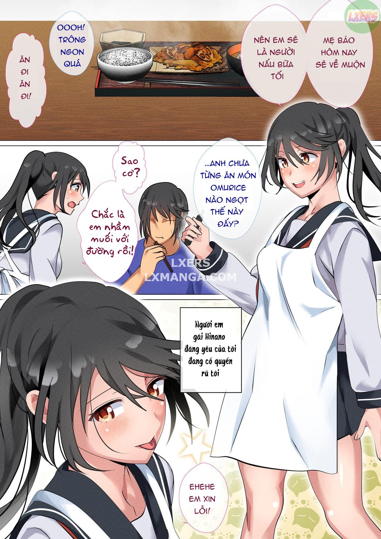 Đọc truyện hentai Kazoku De Musuko O Fudeoroshi Suru Narawashi Ga Sonzai Suru Kakei Oneshot