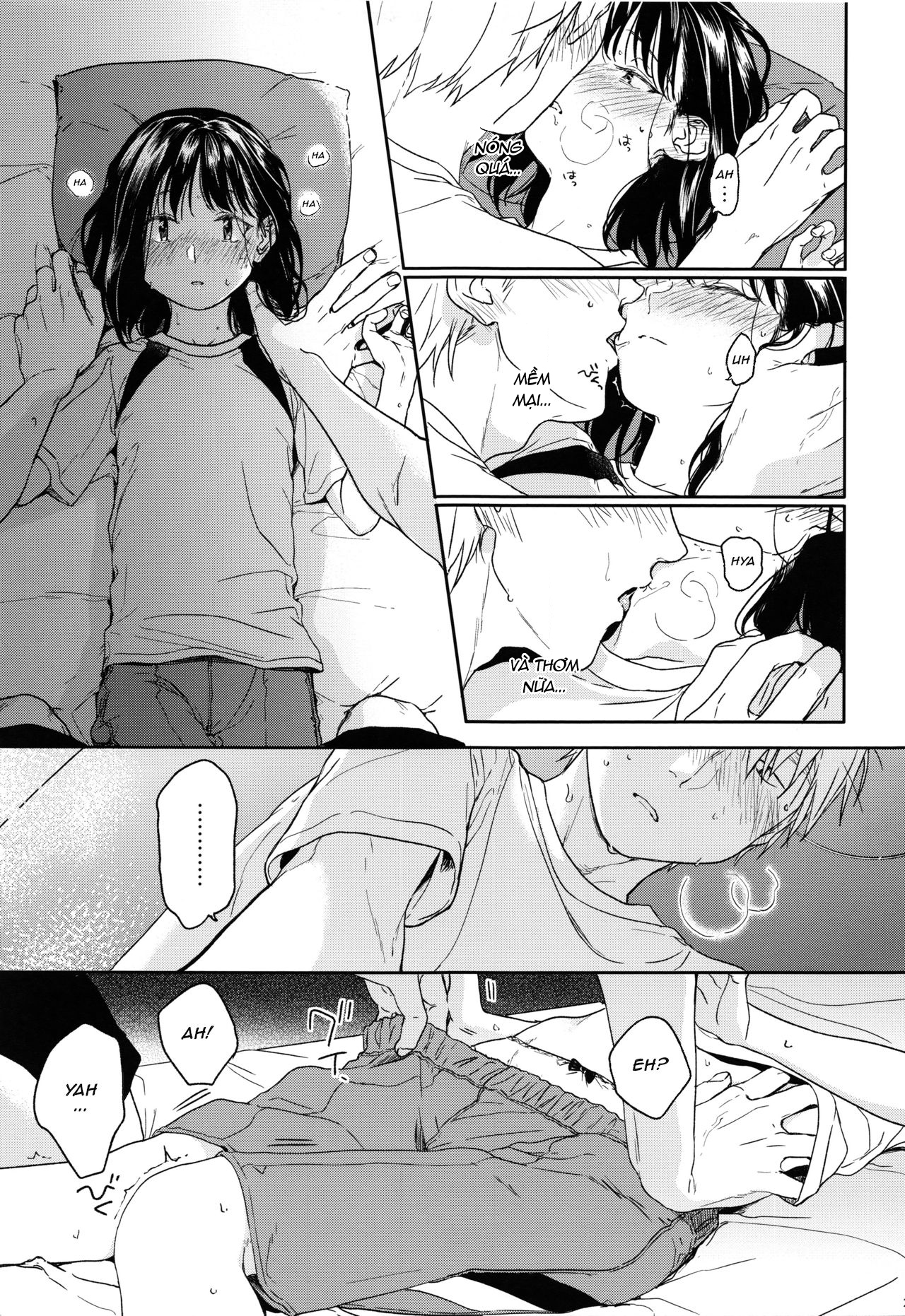 Đọc truyện hentai Yukari - Ch.01