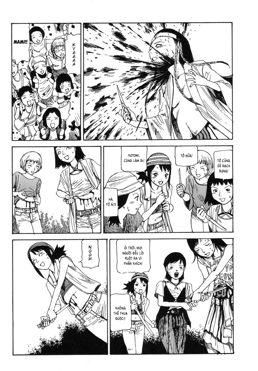 Đọc truyện hentai Mổ bụng - Oneshot