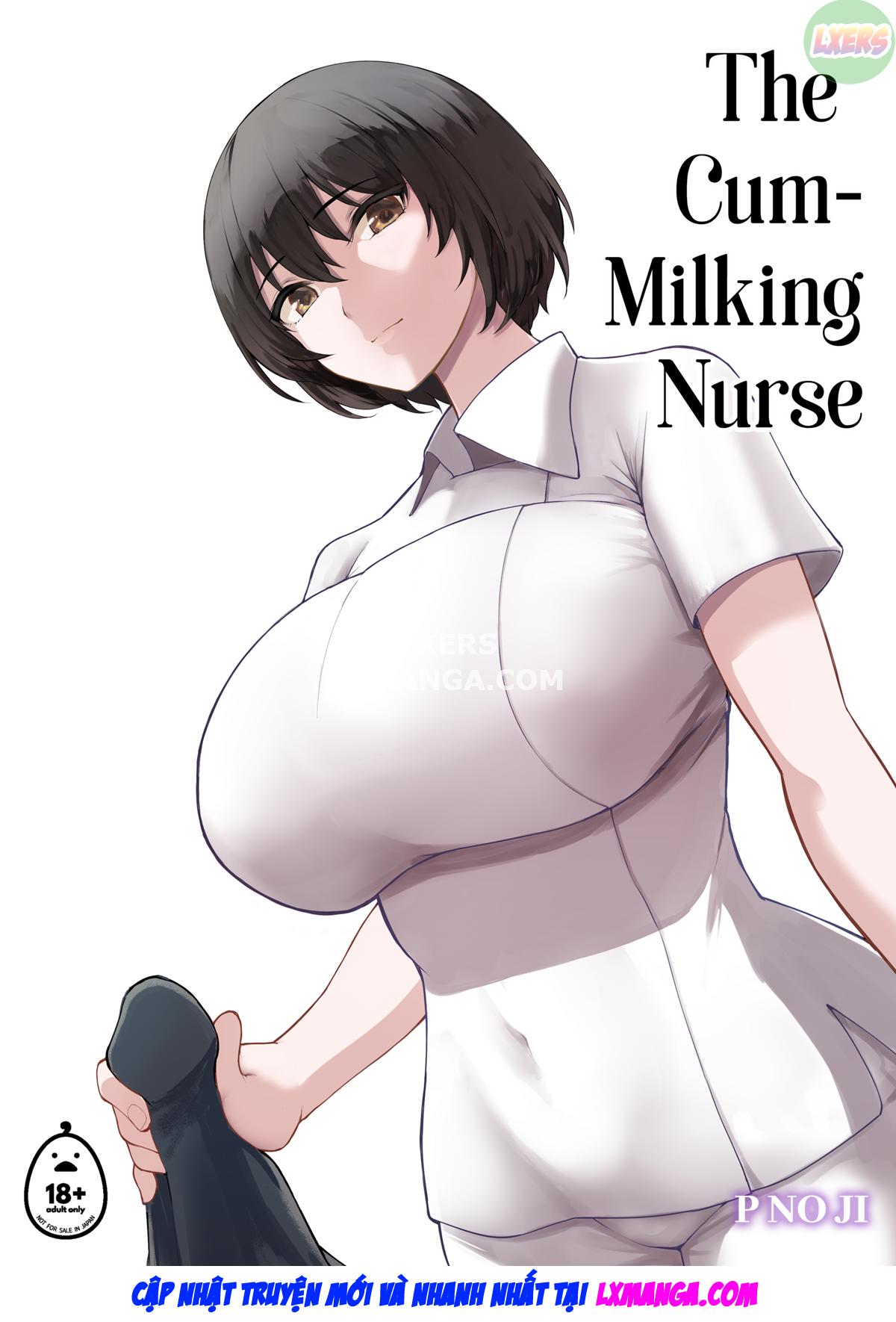 Đọc truyện hentai Sakusei Kangoshi No Onee-San - Oneshot