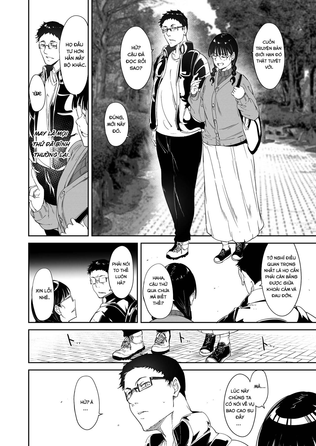Đọc truyện hentai Ngây ngất khi làm tình cùng bạn thân là otaku - Oneshot nuột