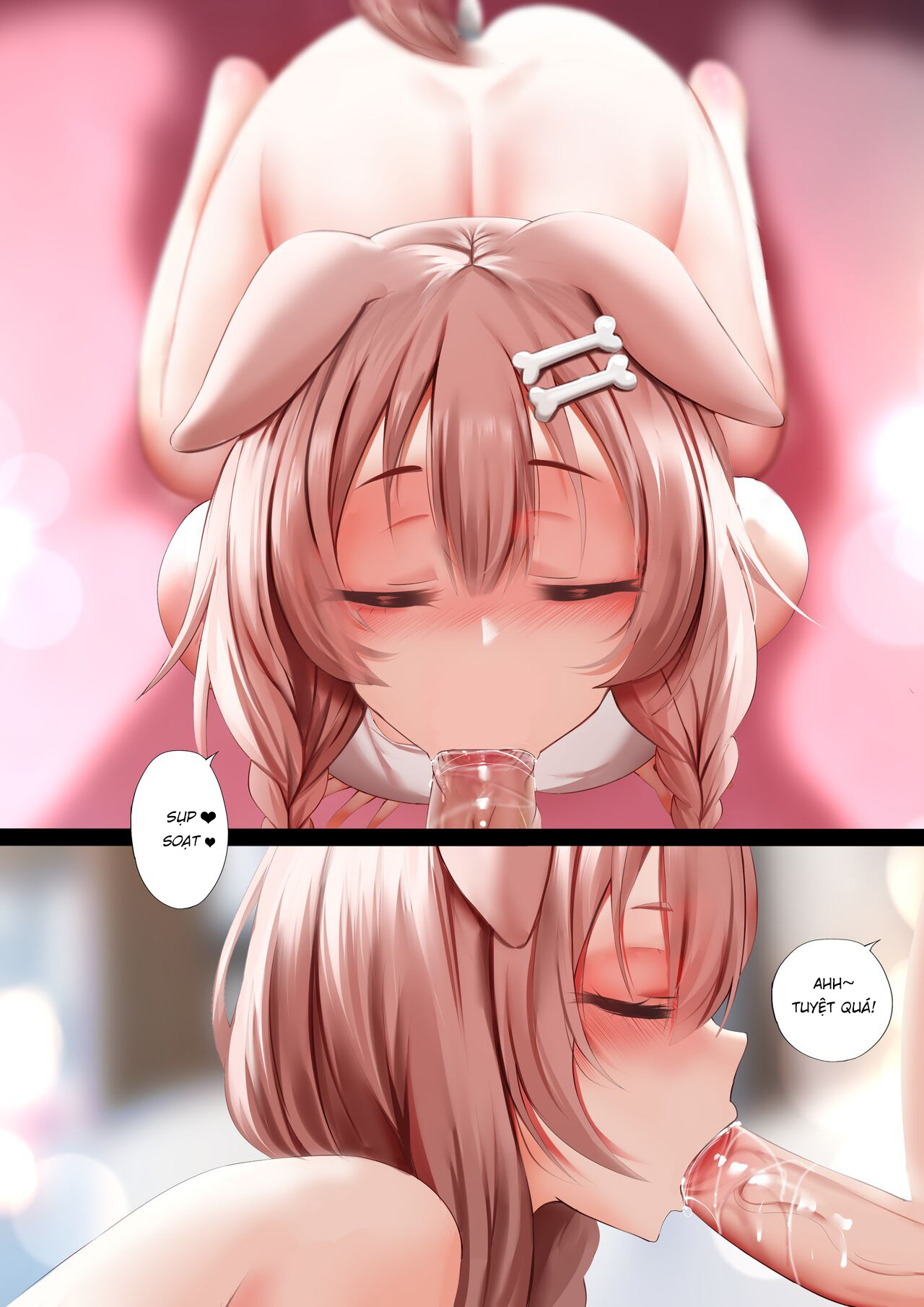 Đọc truyện hentai Icha Icha no Hibi - Oneshot