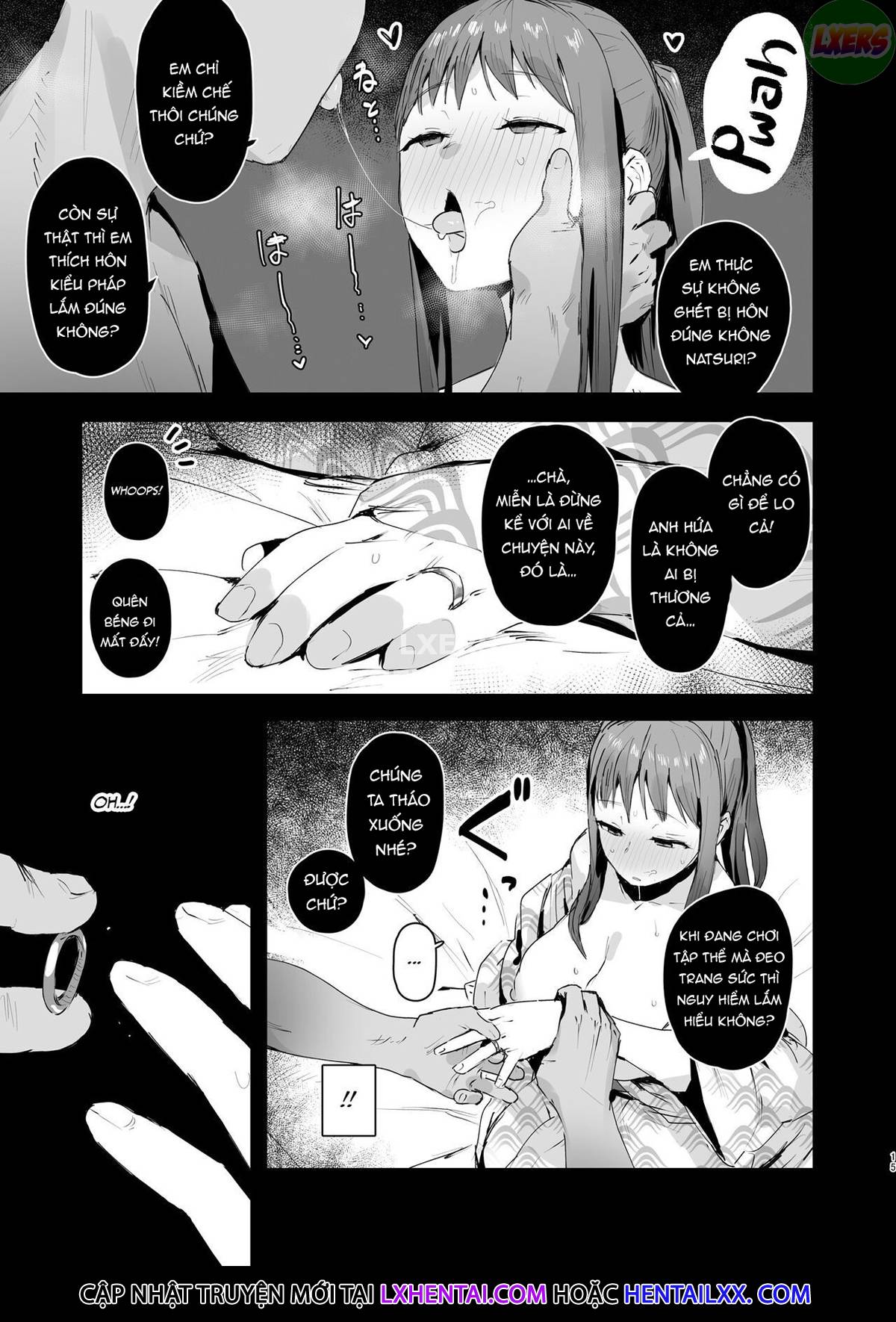 Đọc truyện hentai Vào hố địa ngục! - Oneshot