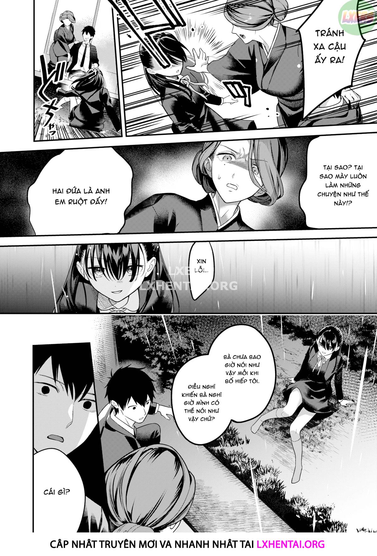 Đọc truyện hentai Nagusamimono-tachi - Oneshot