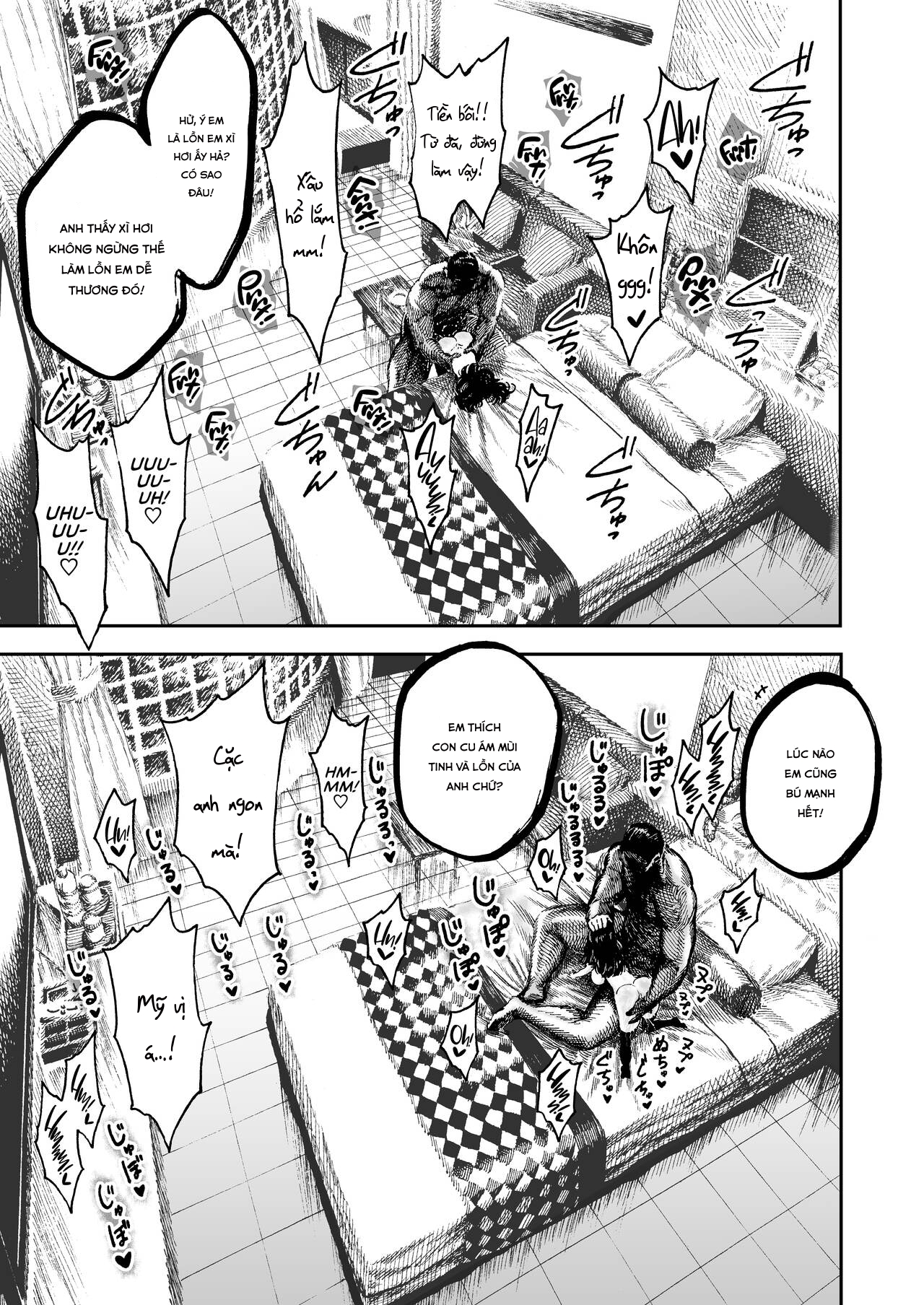 Đọc truyện hentai Otoha-chan to SEX - Chap 2
