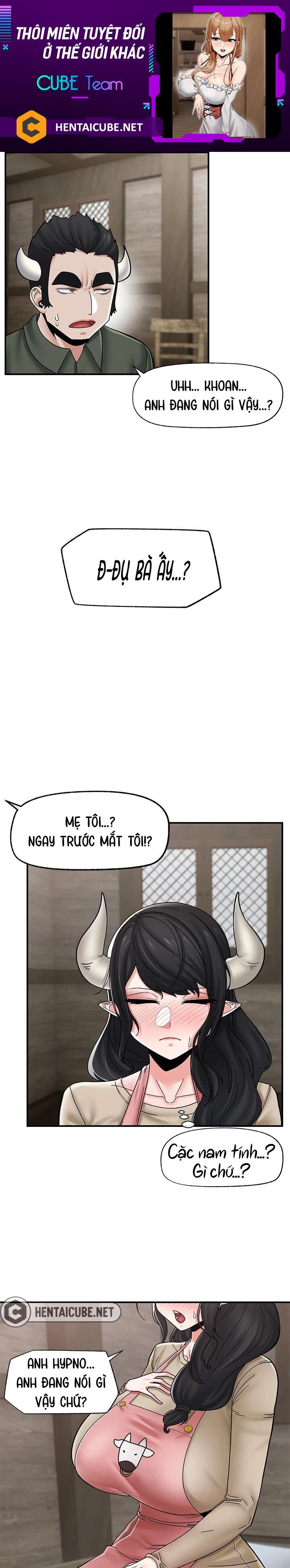 Đọc truyện hentai Thôi miên tuyệt đối ở dị giới - Chap 76