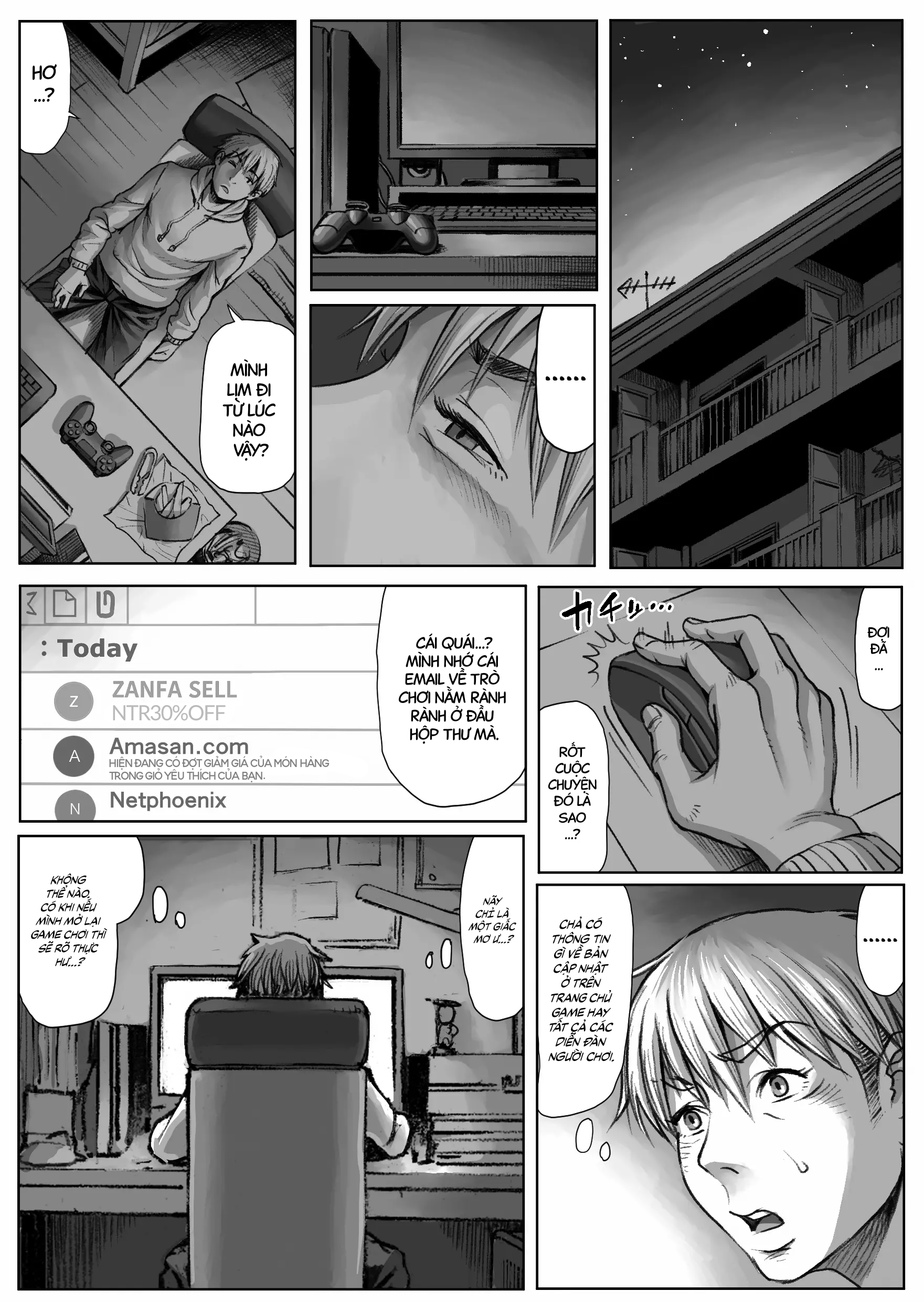 Đọc truyện hentai WARDIAN CASE - Oneshot