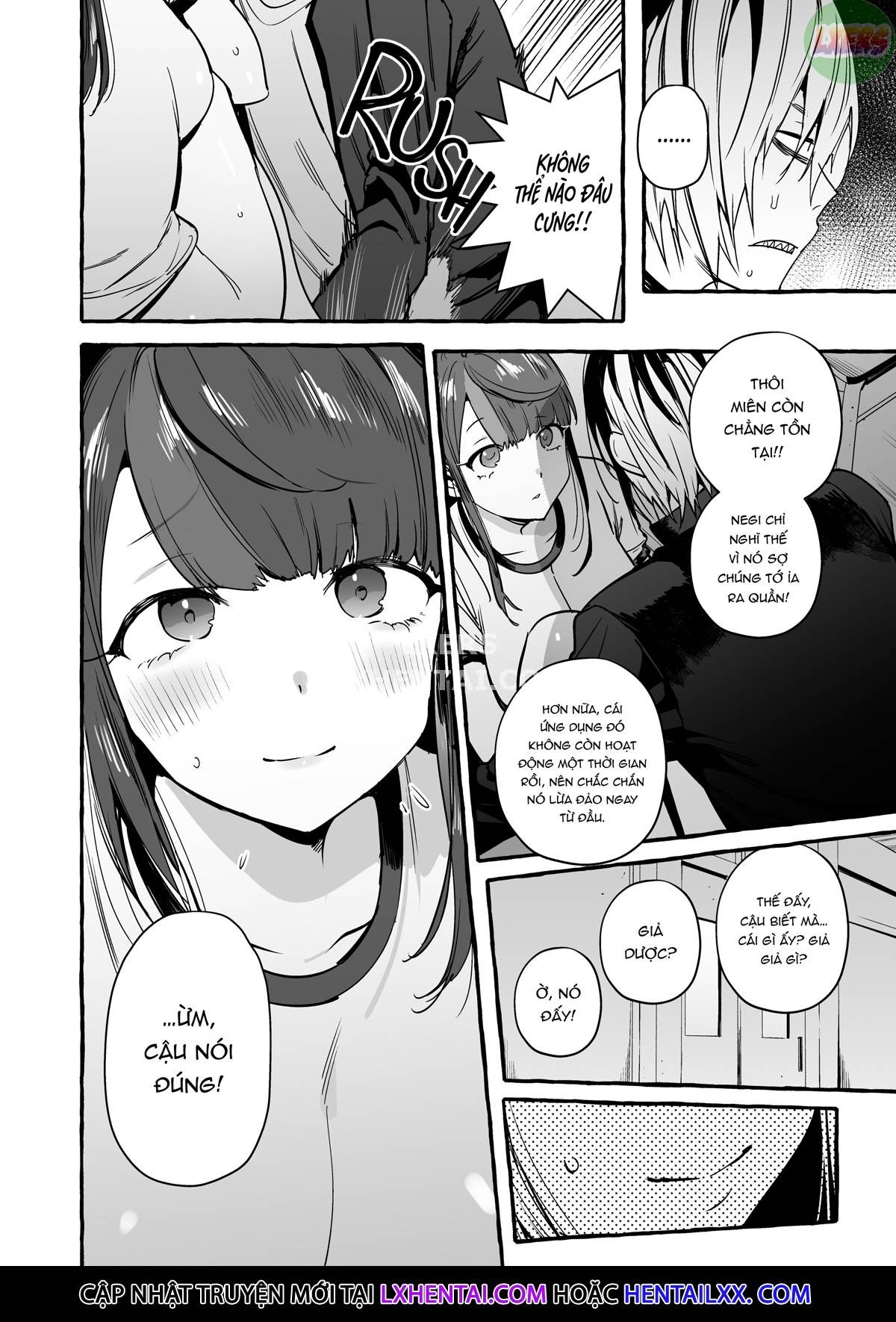 Đọc truyện hentai Hypnotism NTR Girlfriend - Chap 2.0