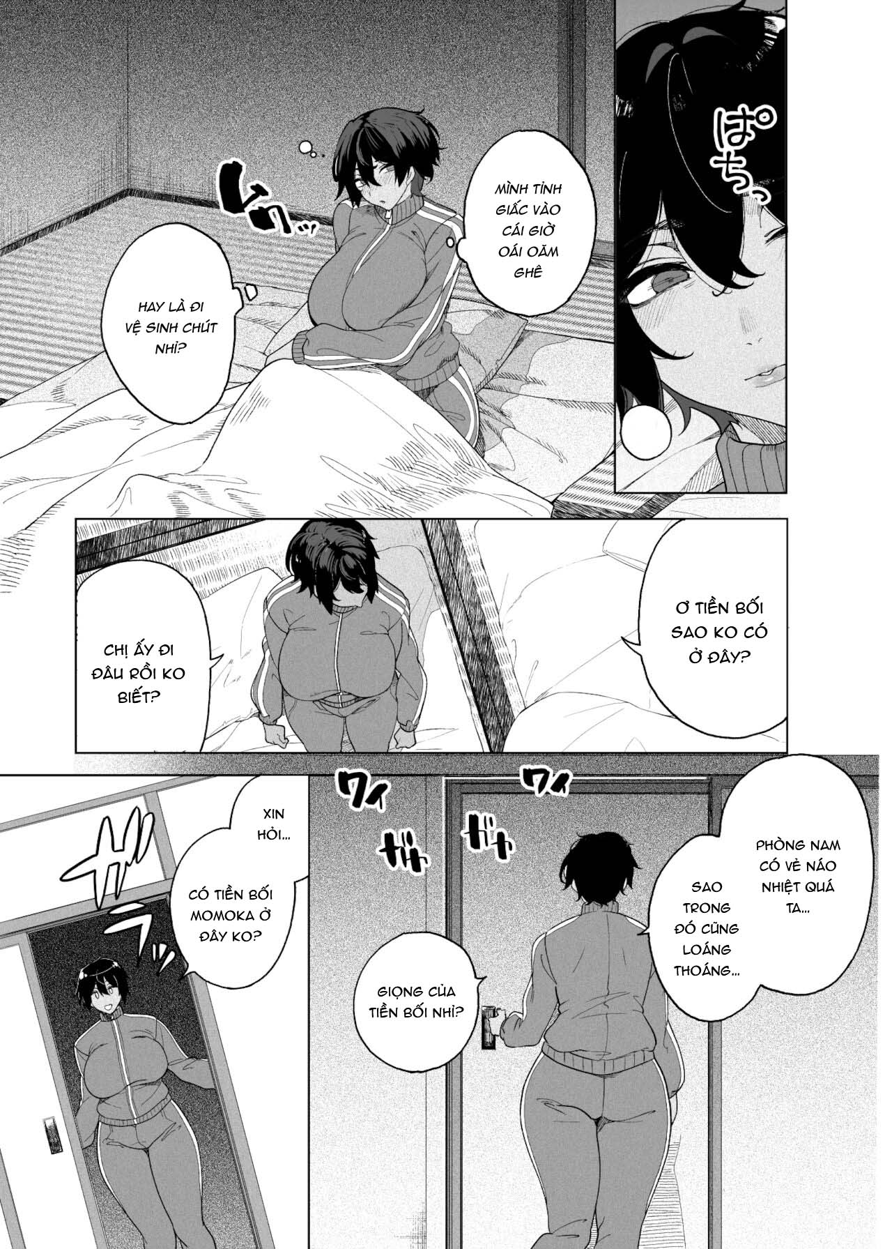 Đọc truyện hentai TenniCir Manga Zenpen + Chuuhen + Owari - Chap 1