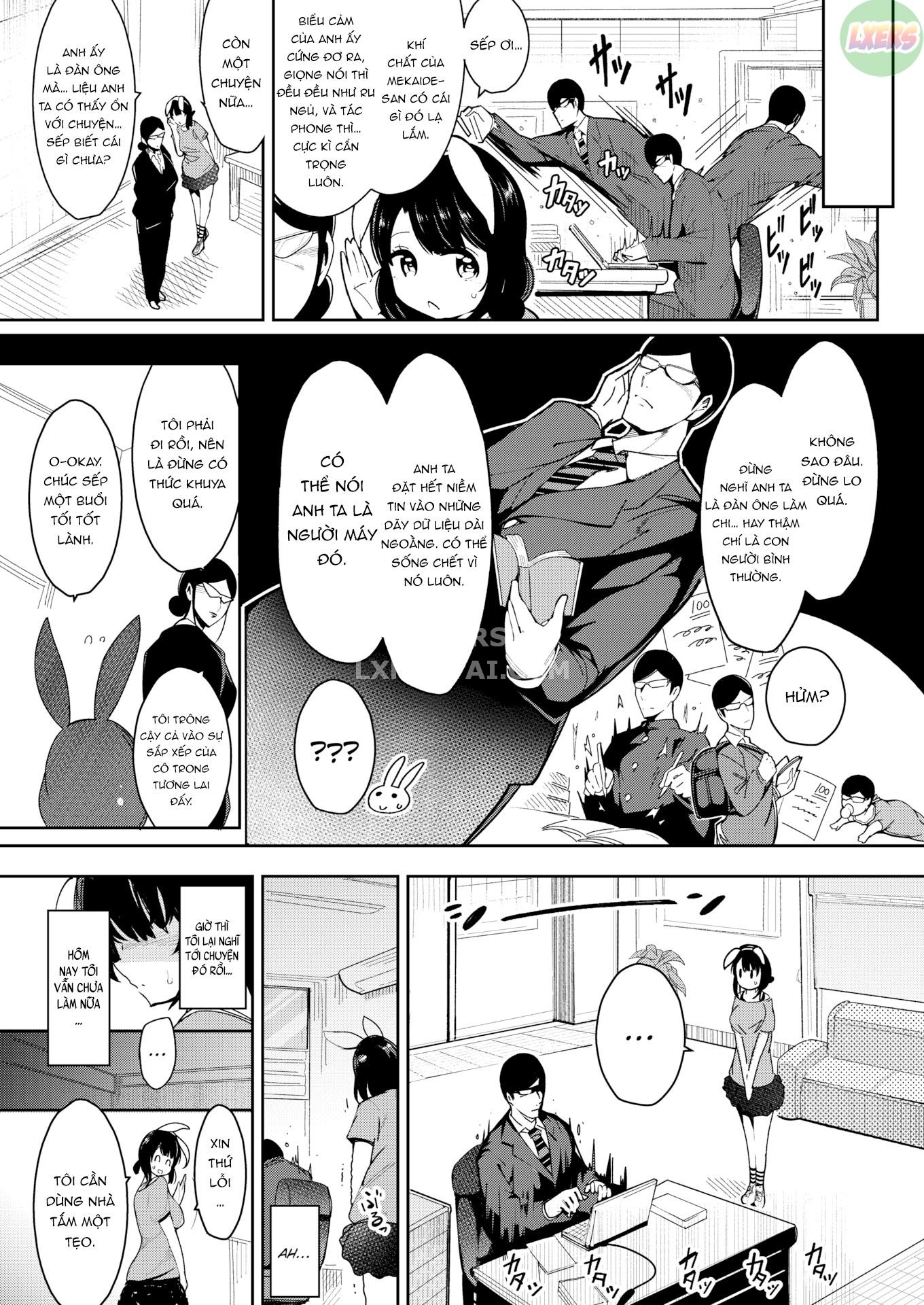 Đọc truyện hentai Nghiện thủ dâm ☆ Cuồng dâm Idol Oneshot
