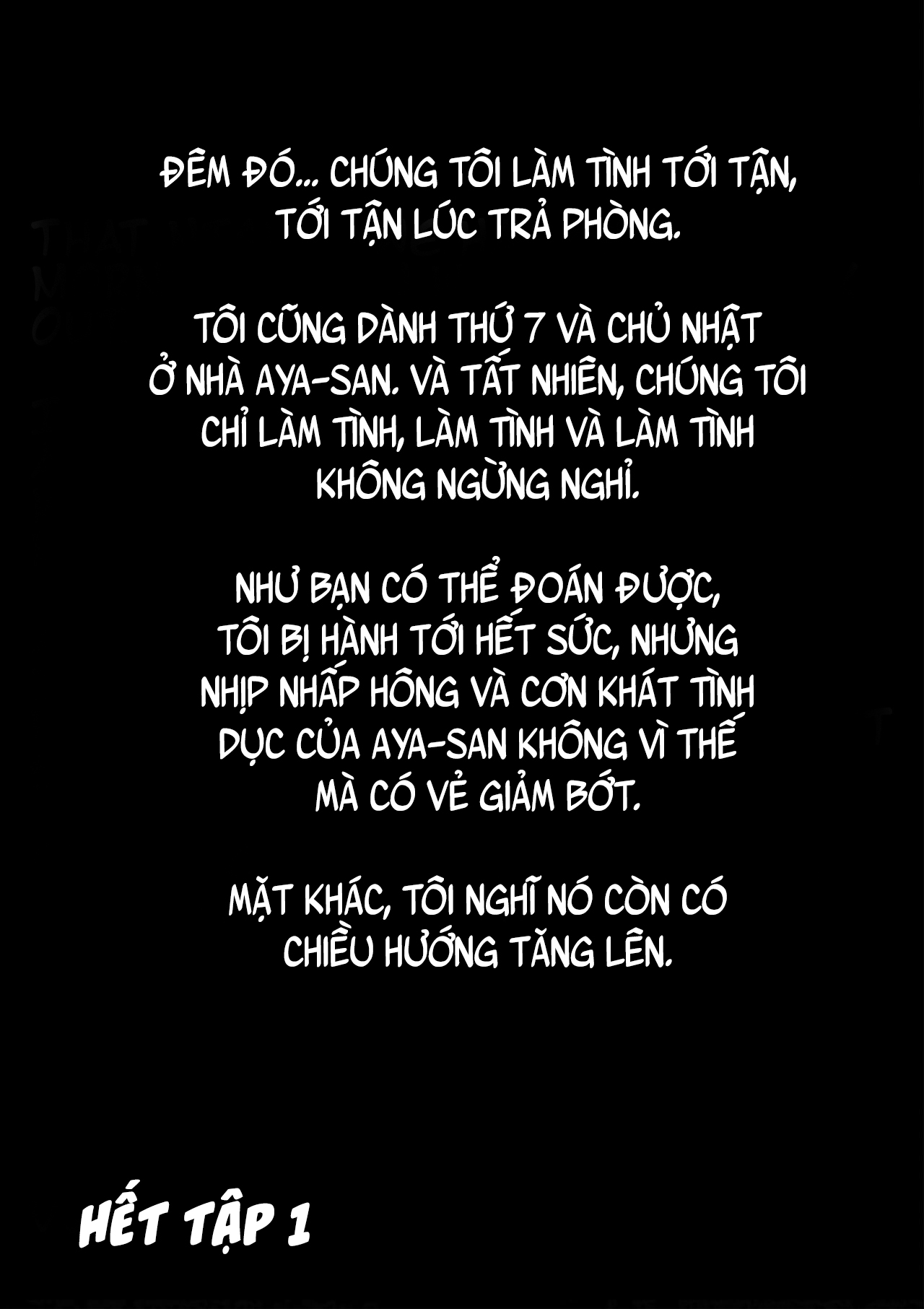 Đọc truyện hentai Giấc Mộng Cuồng Cơ Bắp - Chap 1