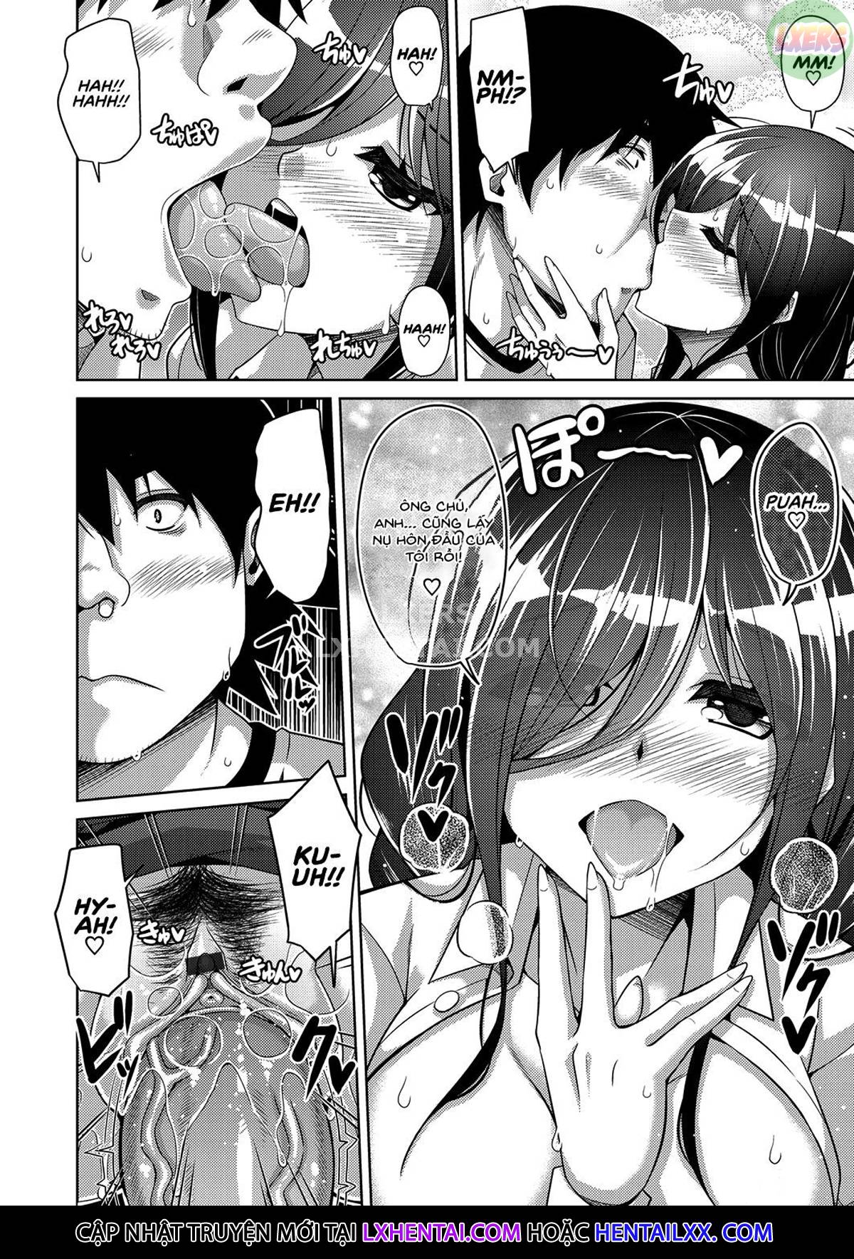 Đọc truyện hentai A Bitch Rose Shrouded In Books - Chap 1