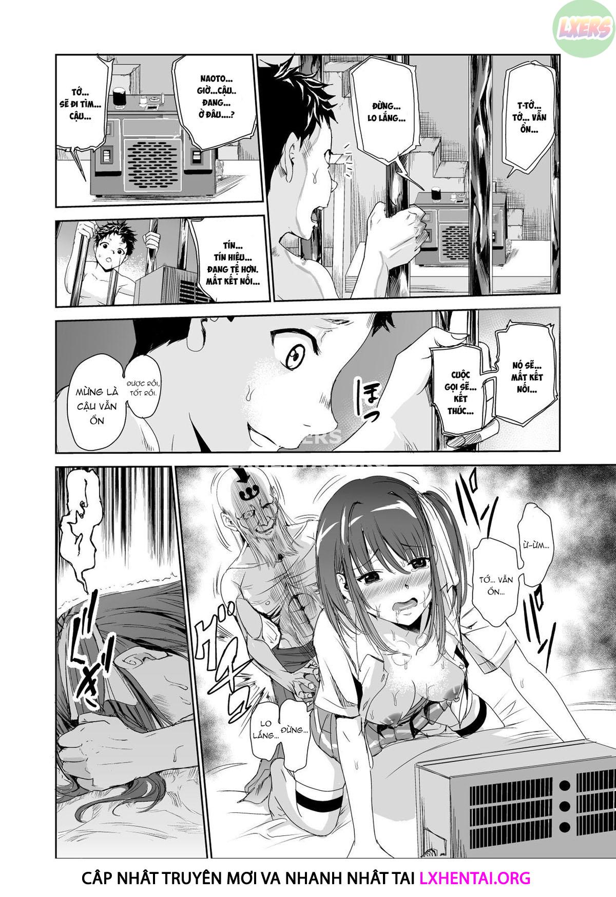 Đọc truyện hentai Tsuyagari Mura Chap 2