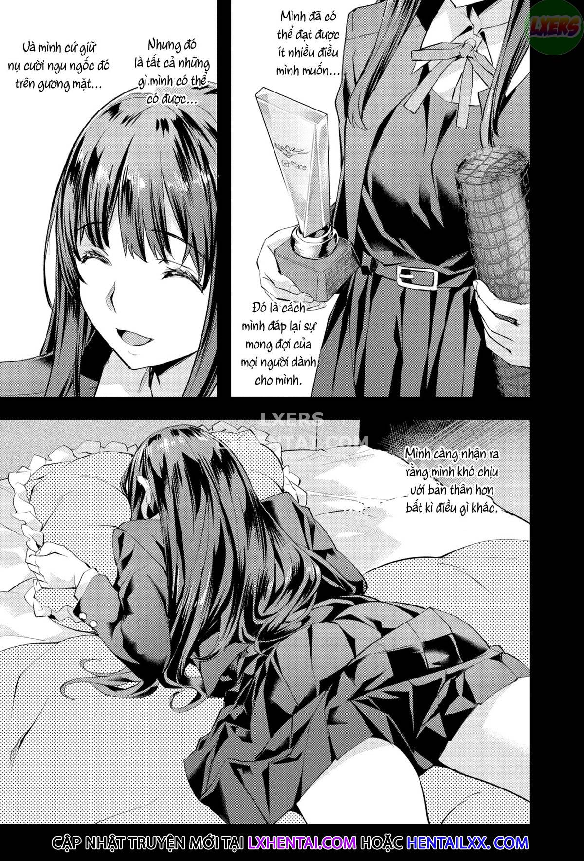 Đọc truyện hentai Mặt khác - Oneshot