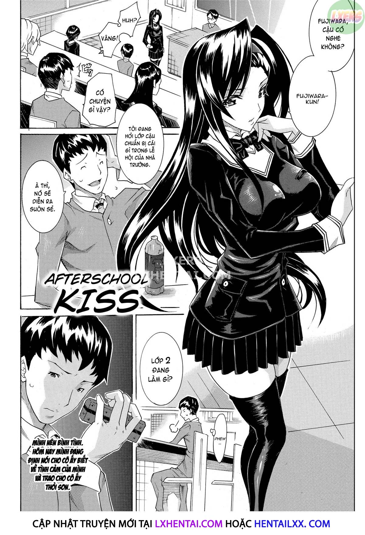 Đọc truyện hentai Tống tiền Chap 7 END