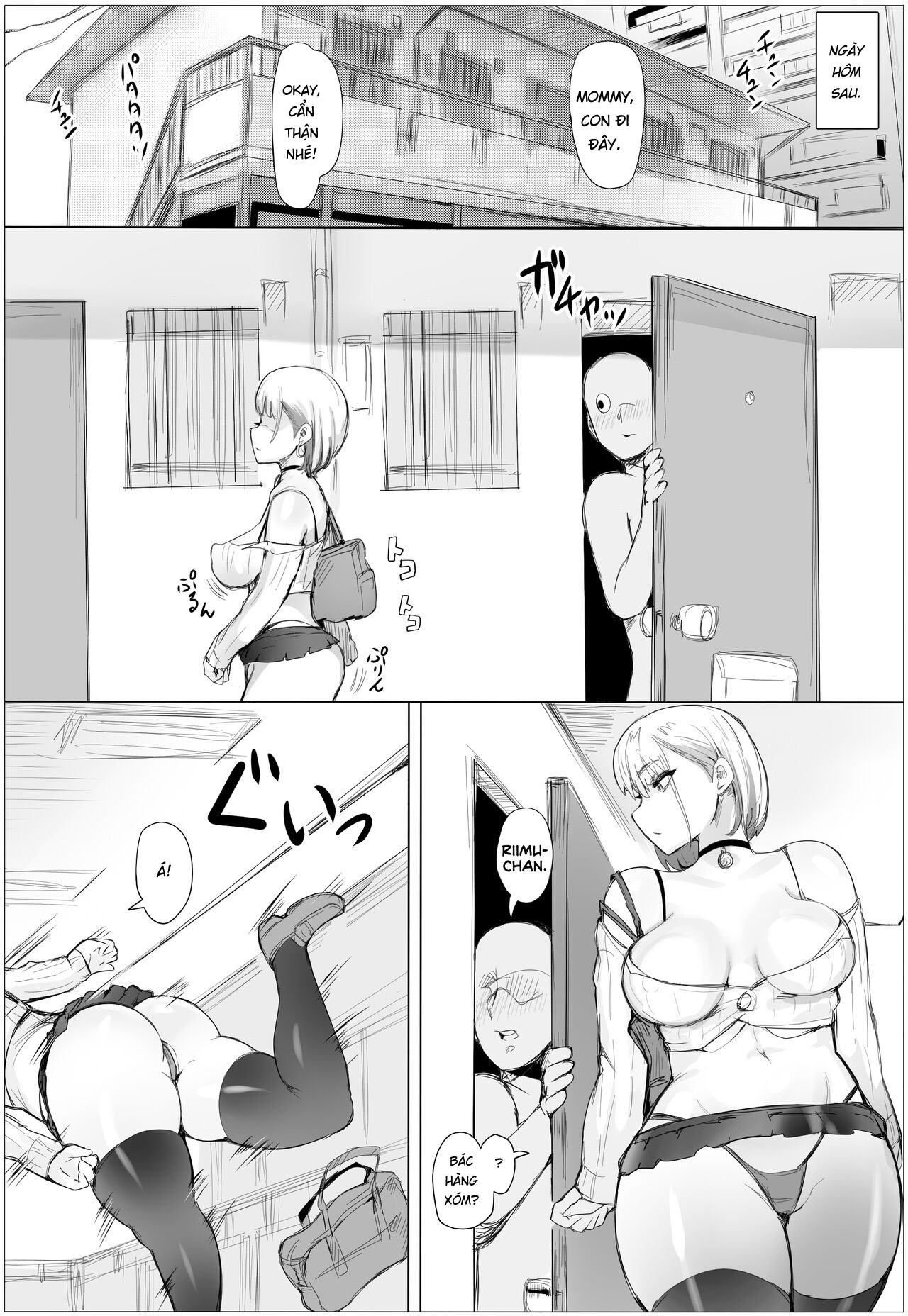 Đọc truyện hentai Riimu chan sẽ cho bạn chit - Chap 1 nổ cặc