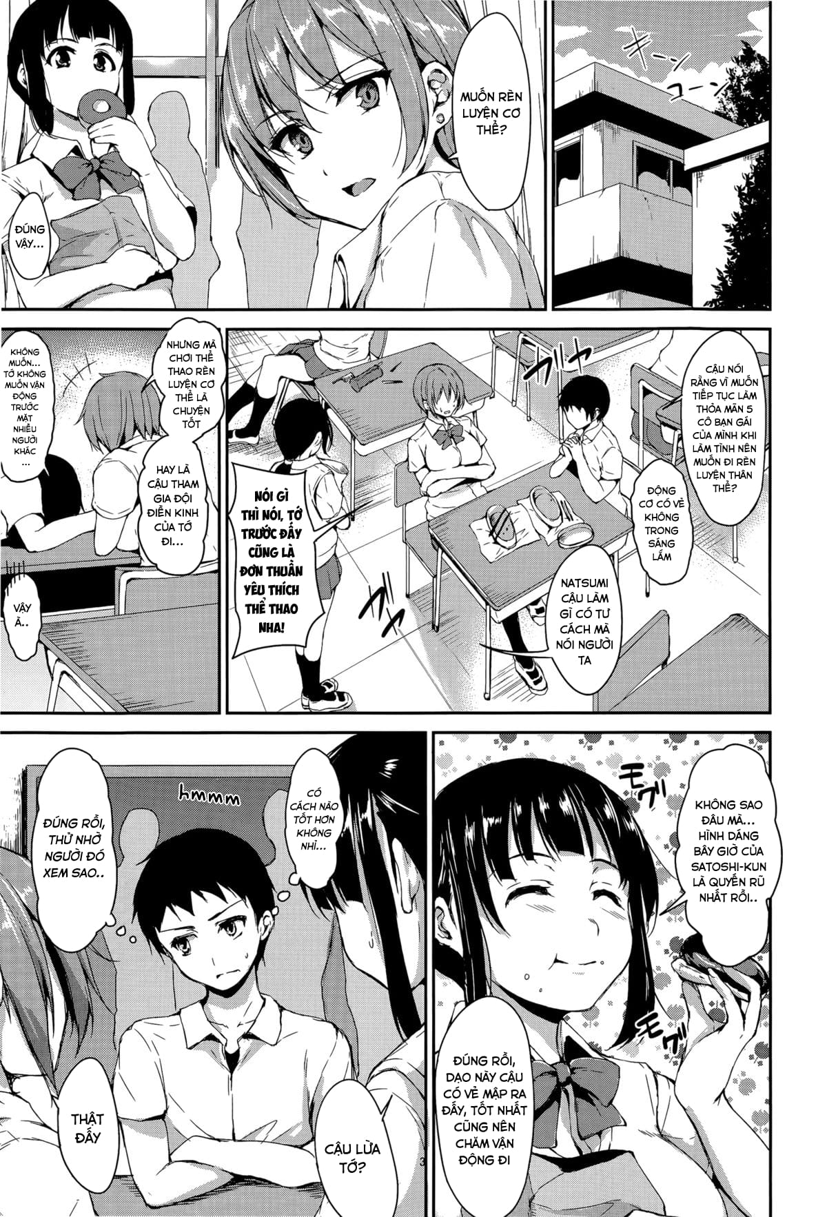 Đọc truyện hentai Sau những nữ anh hùng bất hạnh - Oneshot.