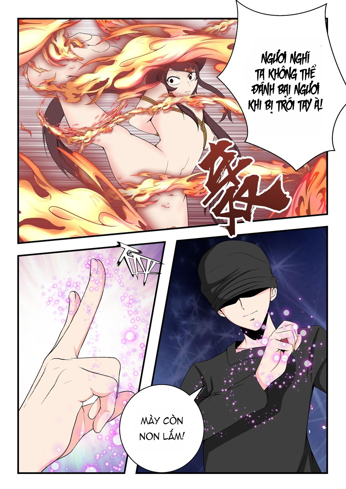 Đọc truyện hentai Chinh Phục Gái Genshin Impact 2 - Sụp Đổ - 1shot 2.2