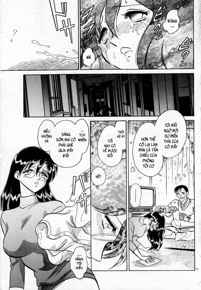 Đọc truyện hentai Tadashii Kagaijugyou - Chap 3 + 4