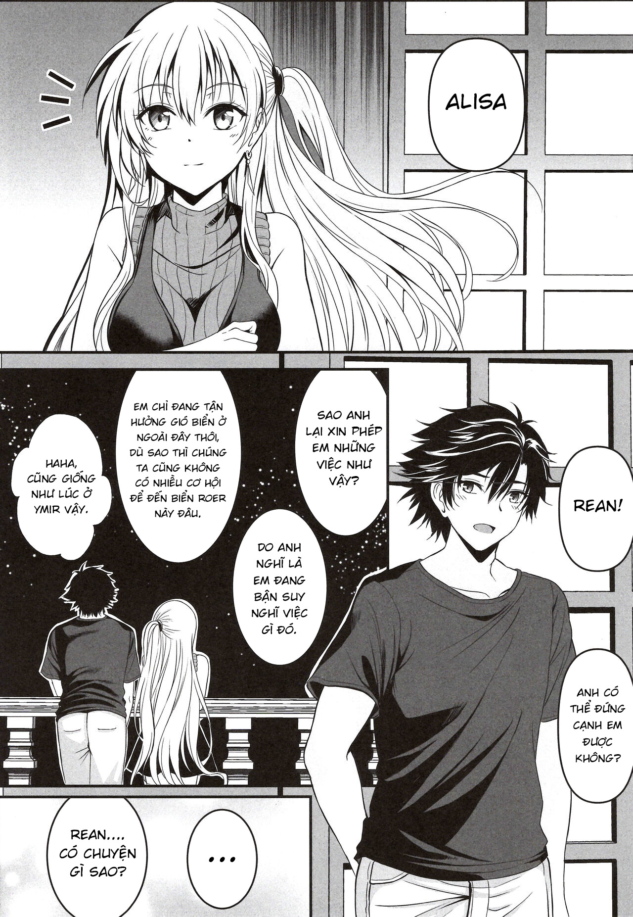 Đọc truyện hentai Kì Nghỉ Hạnh Phúc! - Chap 2 (END)