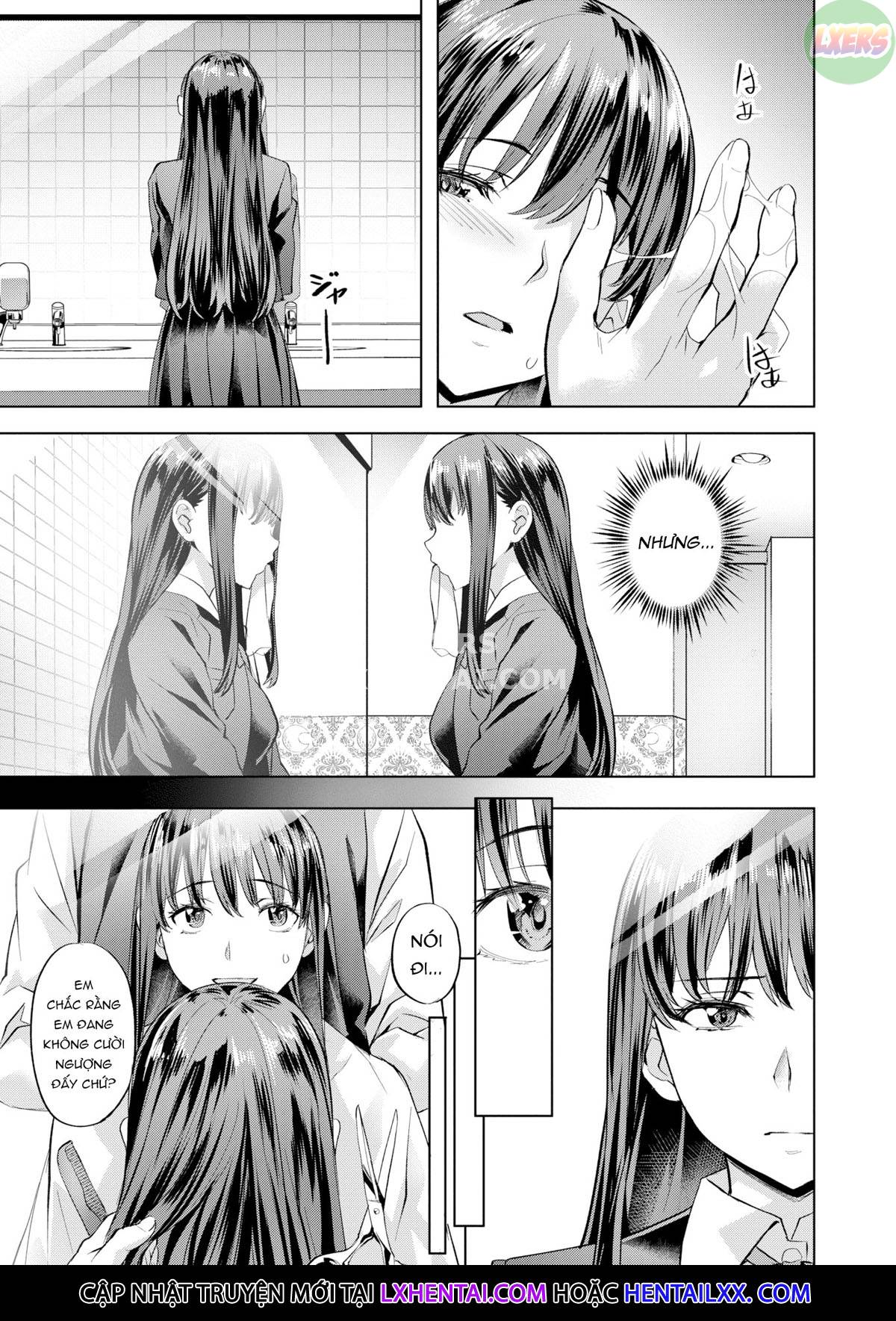 Đọc truyện hentai Mặt khác - Oneshot