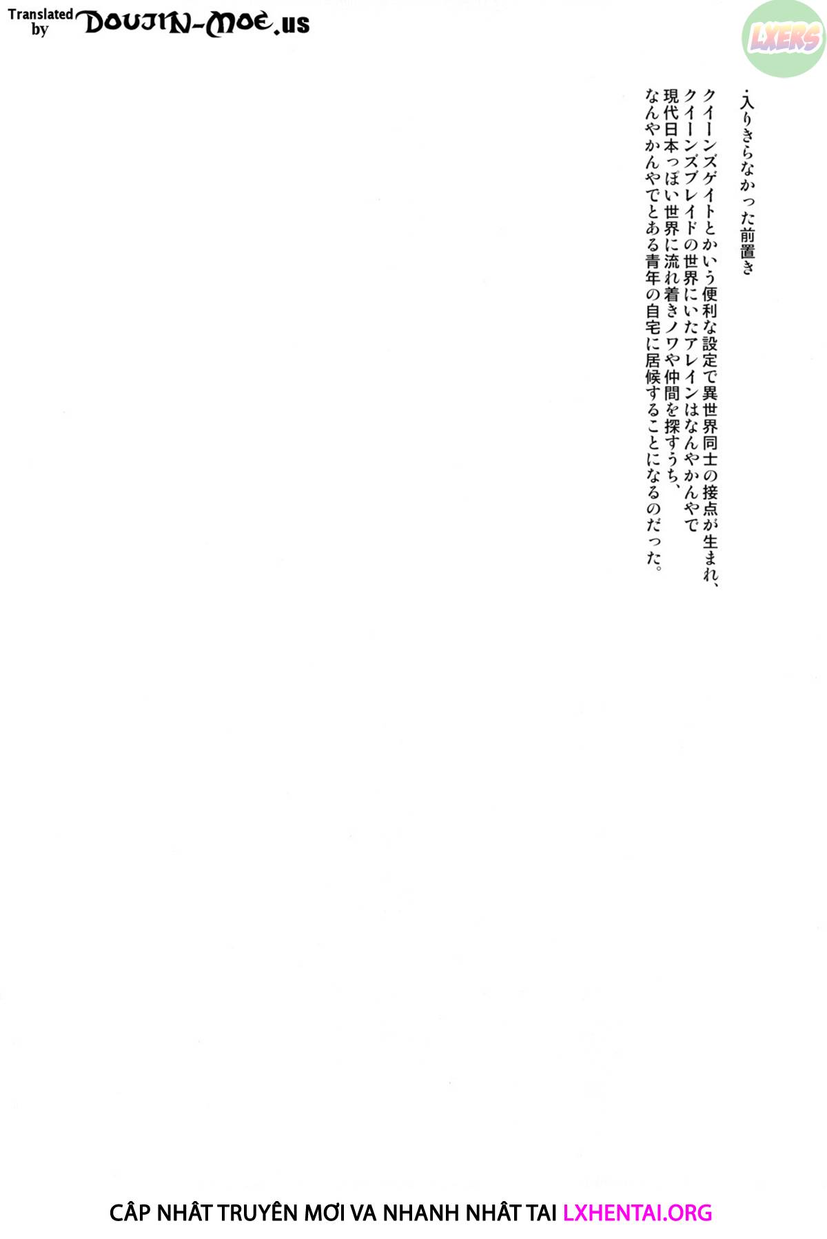 Đọc truyện hentai Cao thủ chơi elf - Oneshot