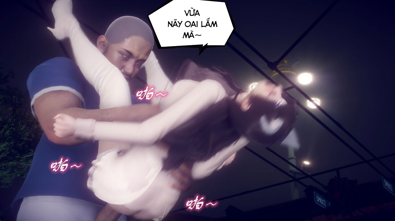 Đọc truyện hentai Tiểu sử của Chen Qiaoan Chương cuối - Chap 10 + 11