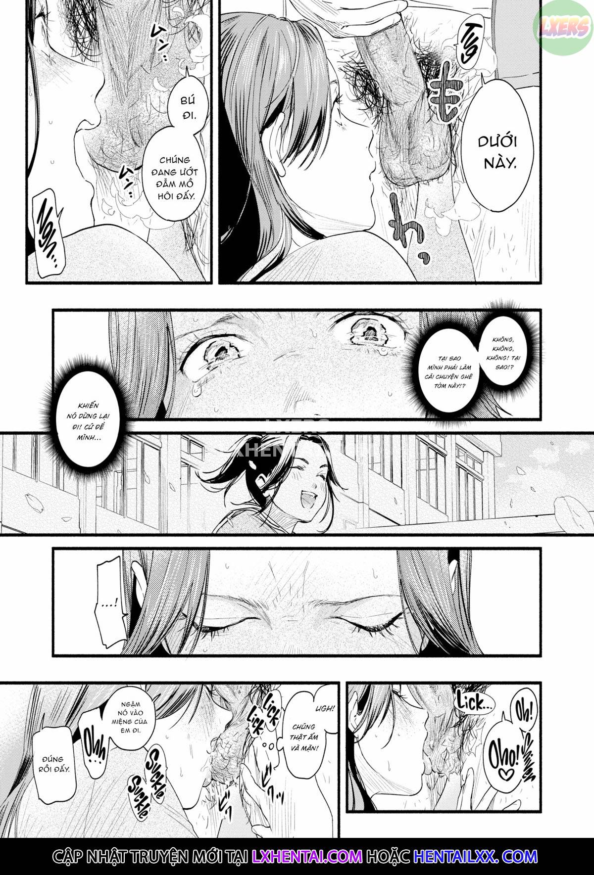 Đọc truyện hentai Một nghiên cứu về các sản phẩm thay thế - Chap 1