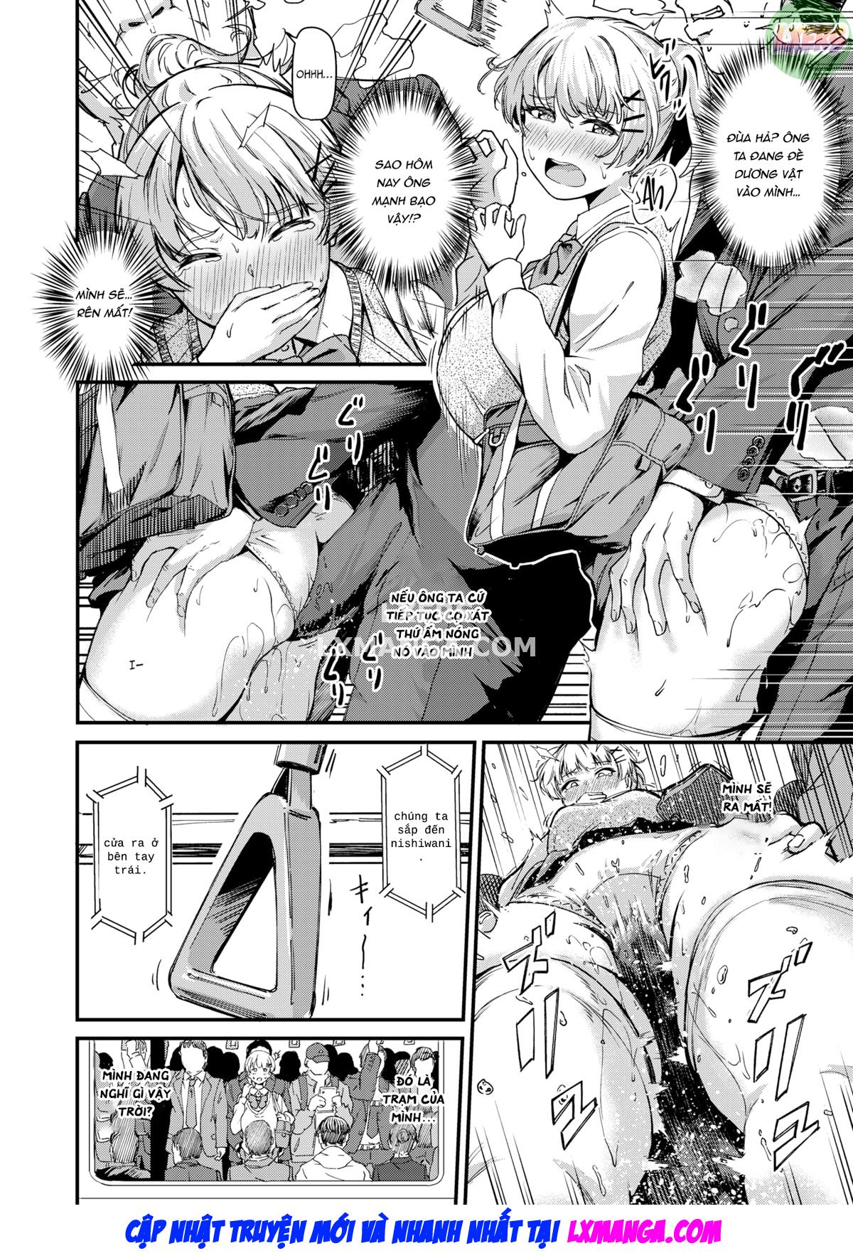 Đọc truyện hentai Cám xúc thật - Oneshot
