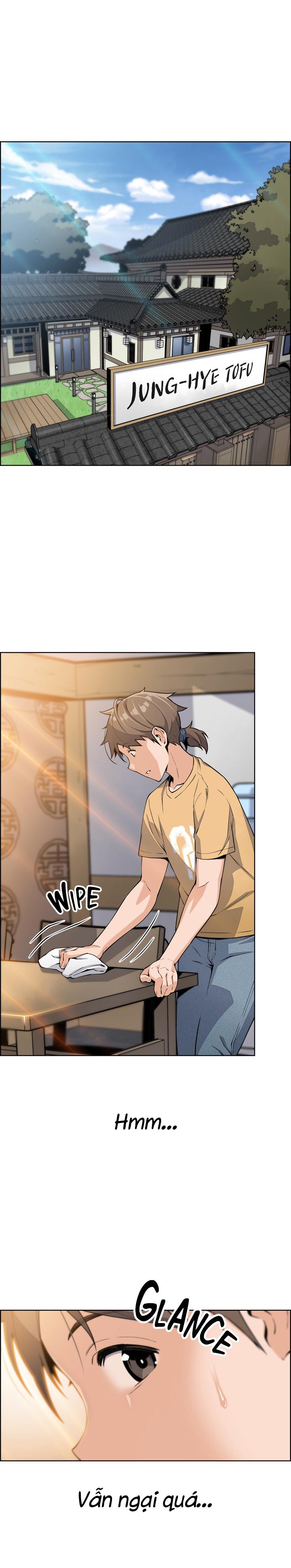 Đọc truyện hentai Những mỹ nhân ở tiệm đậu hũ - Chap 7
