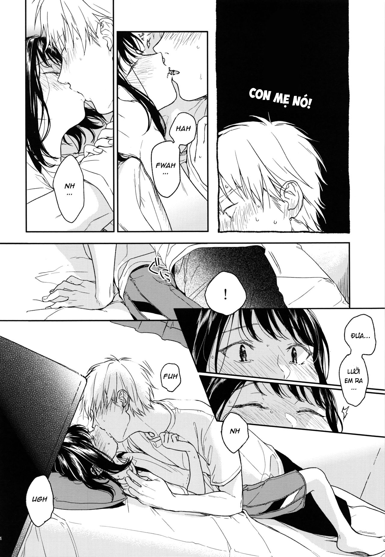 Đọc truyện hentai Yukari - Ch.01