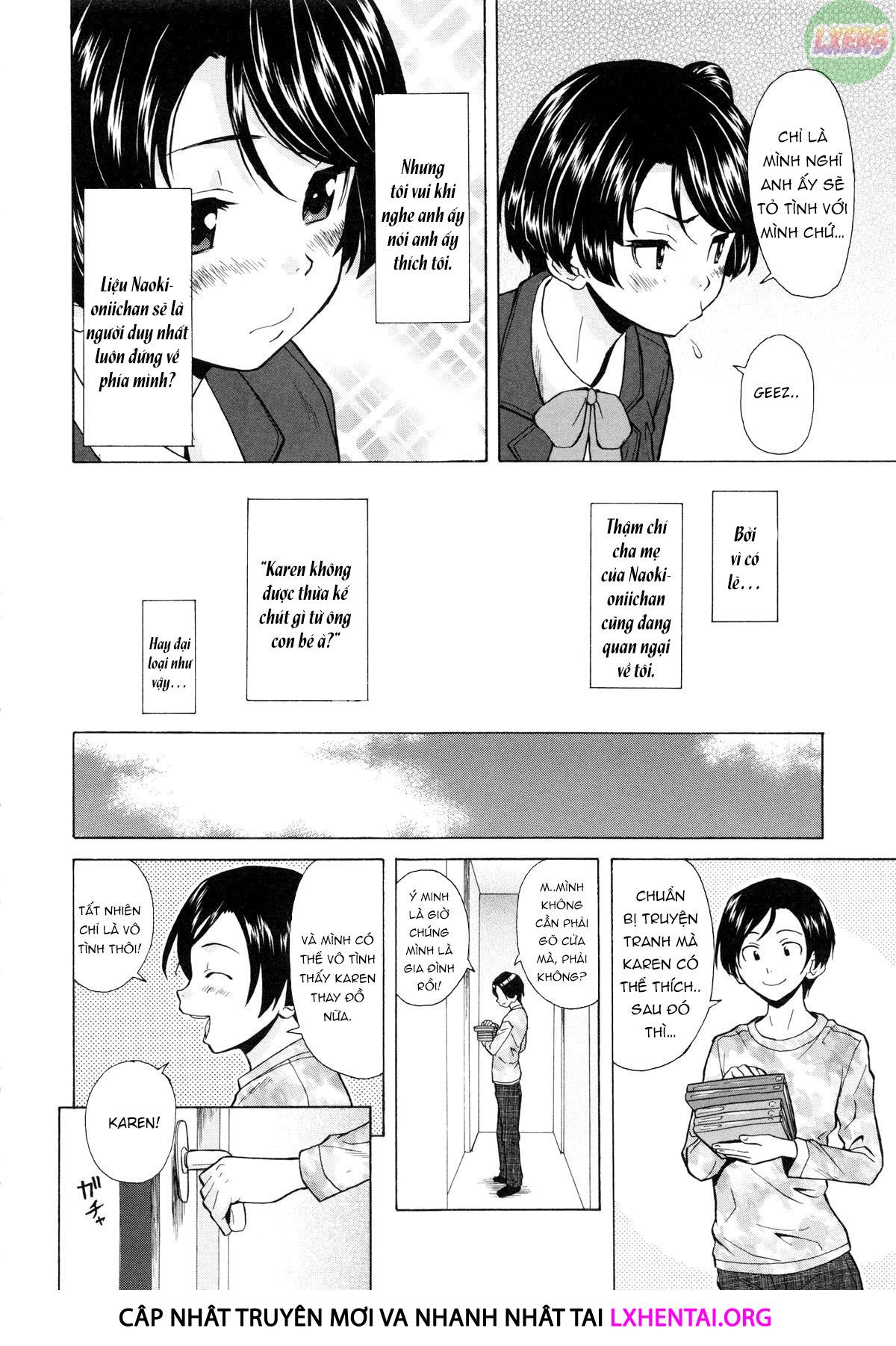 Đọc truyện hentai Ore No Neesan... - Chap 1