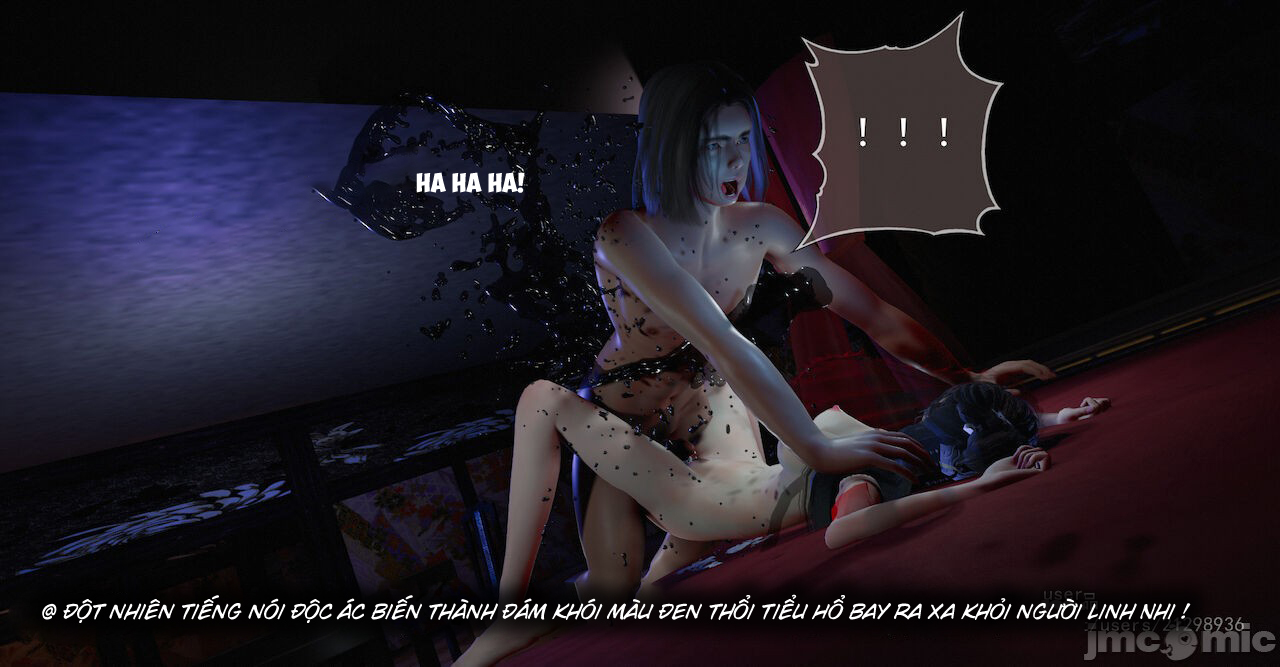 Đọc truyện hentai Tiên kiếm kì hiệp truyện - Chap 2