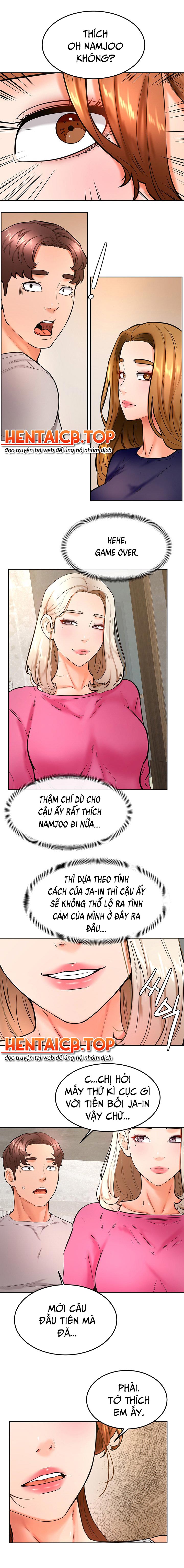 Đọc truyện hentai Cố lên, Namjoo à! - Chap 31