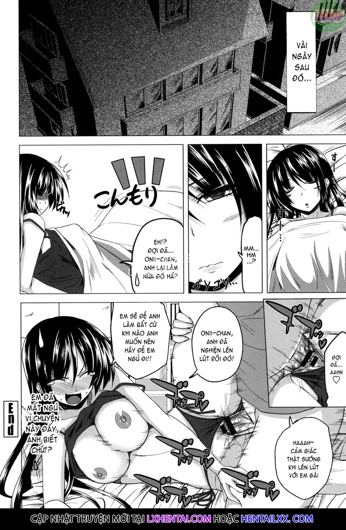 Đọc truyện hentai Mating Sex Days - Chap 9