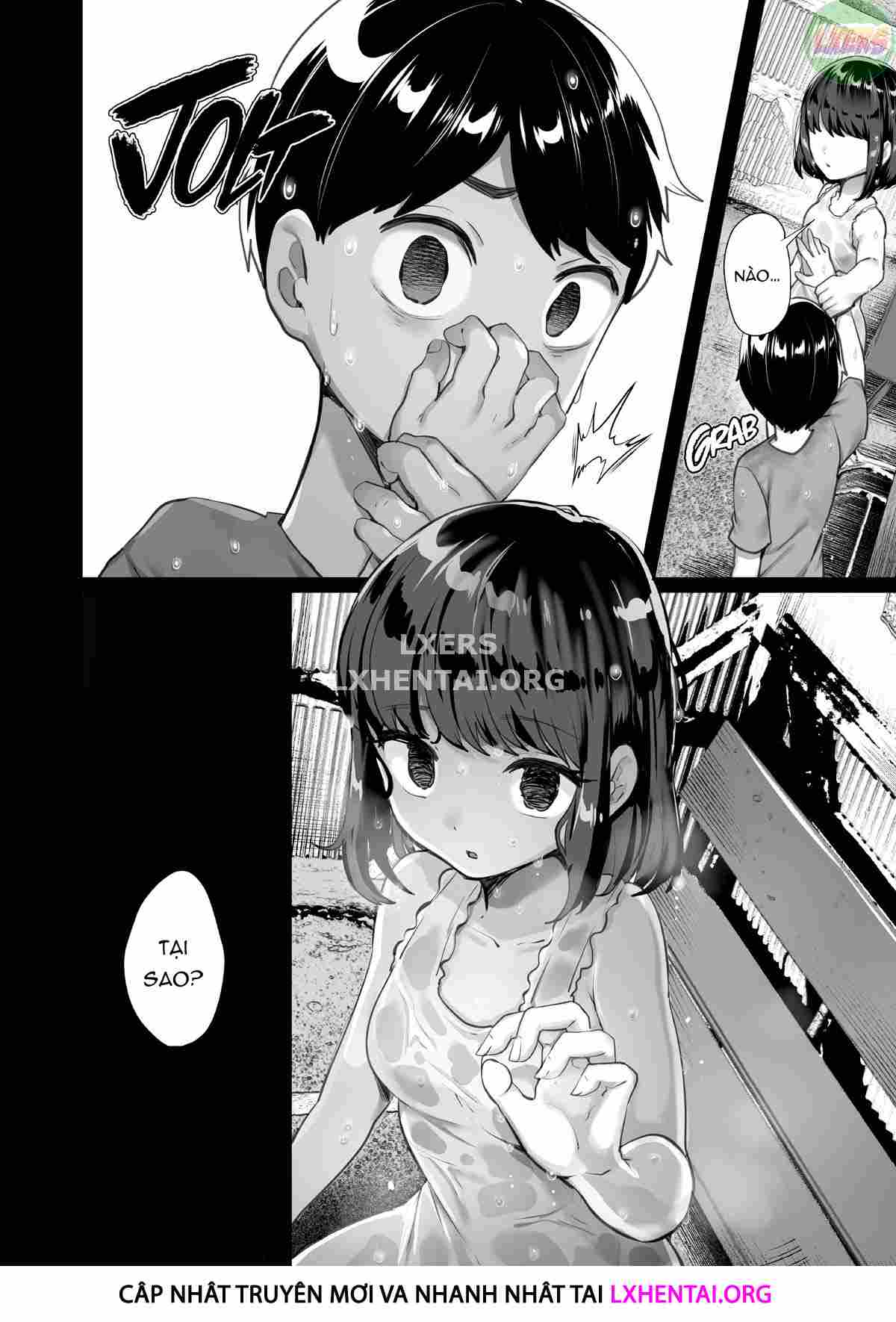 Đọc truyện hentai Stolen Treasure -The Truth Beyond the Window- - Oneshot