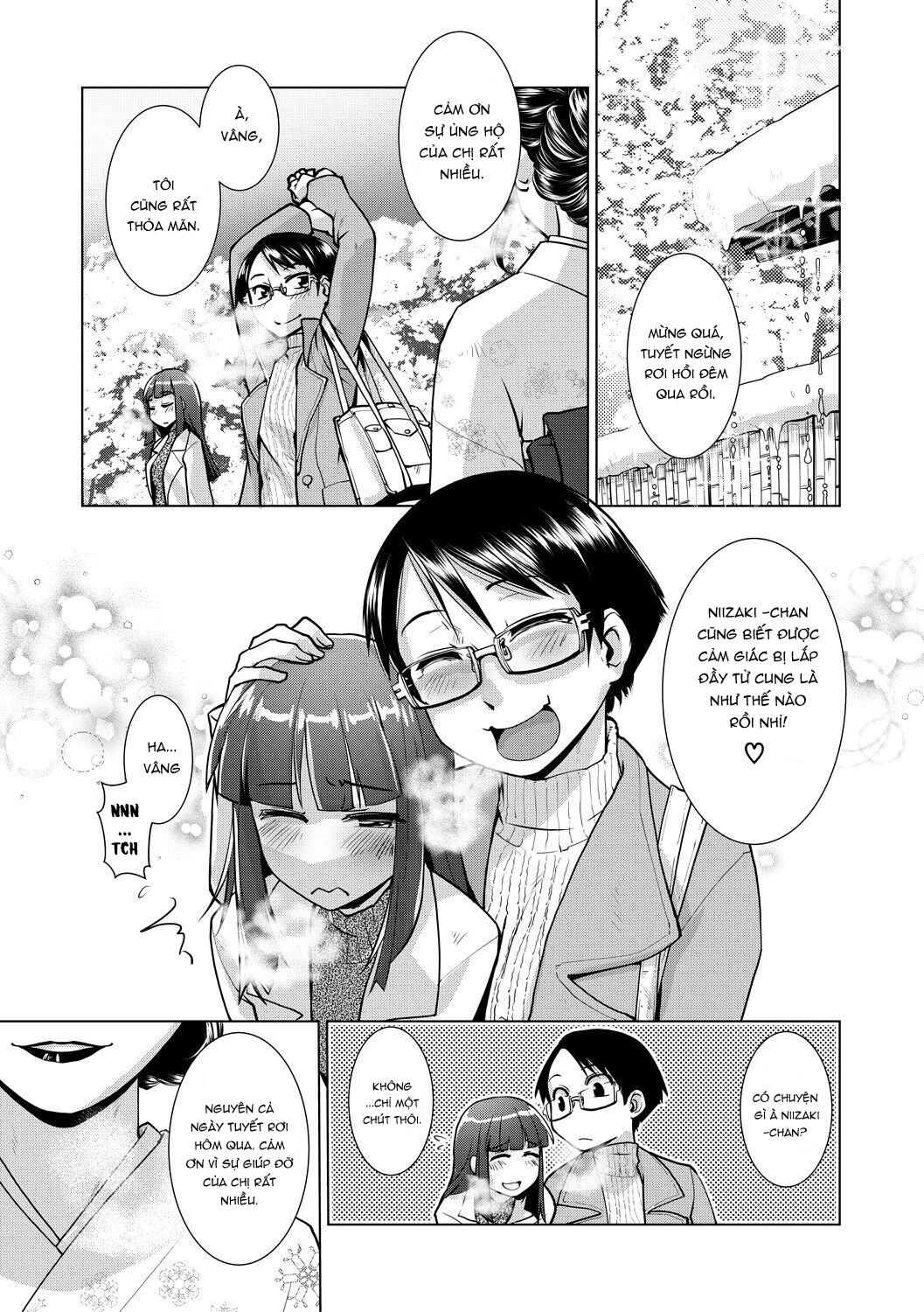Đọc truyện hentai Quán trọ Futa - Chap 2 - Phần 2