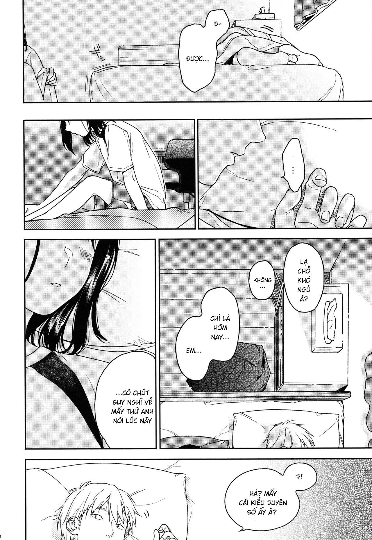 Đọc truyện hentai Yukari - Ch.01