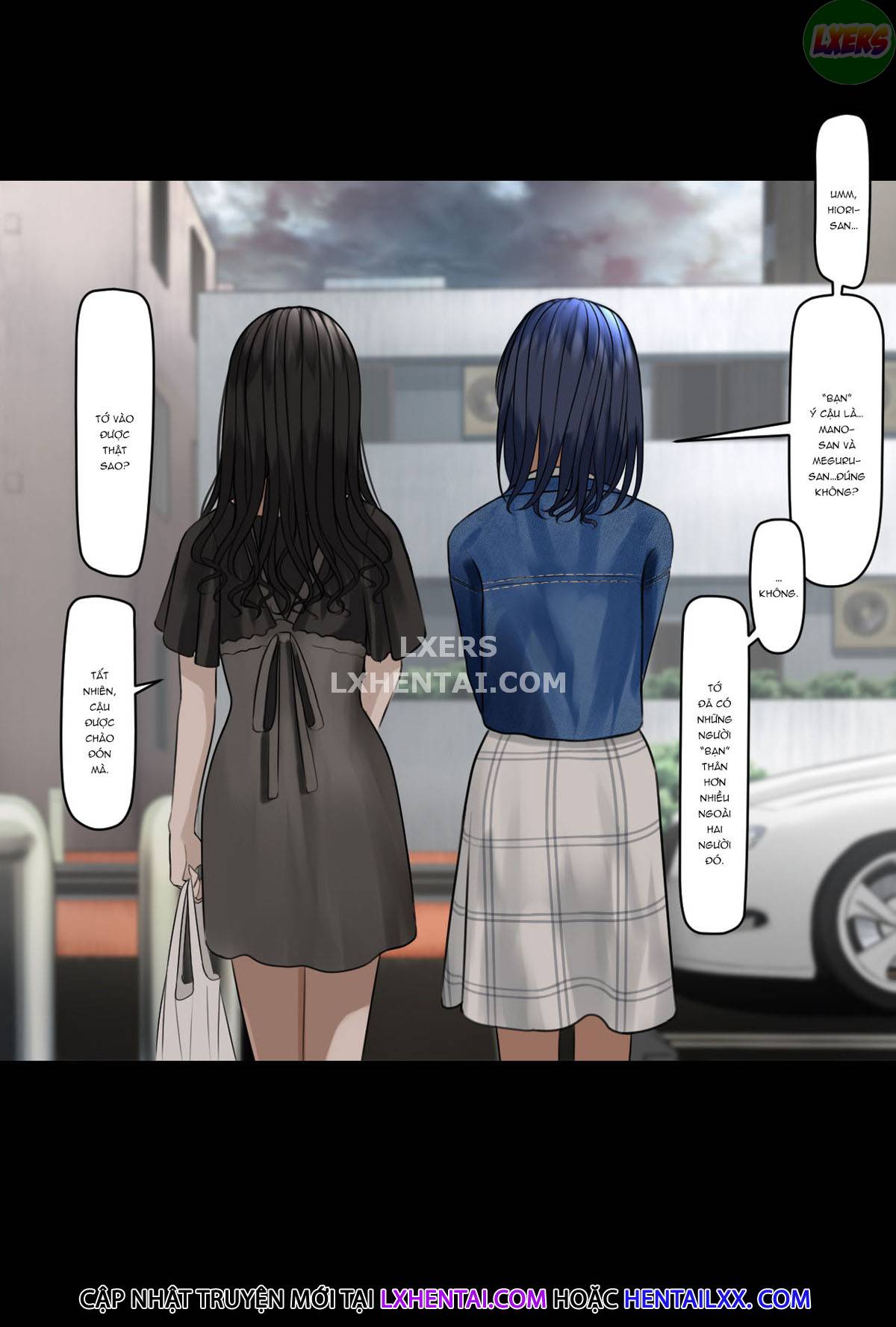 Đọc truyện hentai Cởi bỏ chiếc nhẫn, cởi mở trái tim - Oneshot