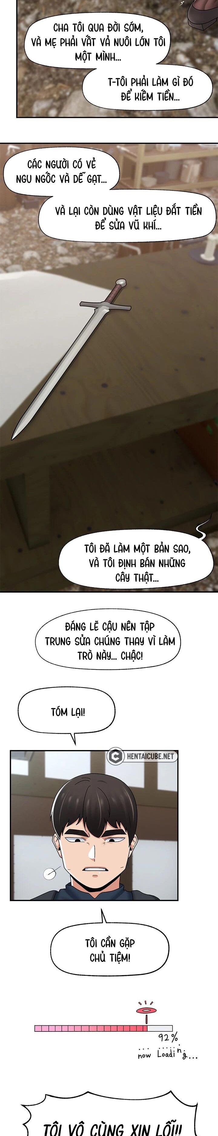 Đọc truyện hentai Thôi miên tuyệt đối ở dị giới - Chap 74