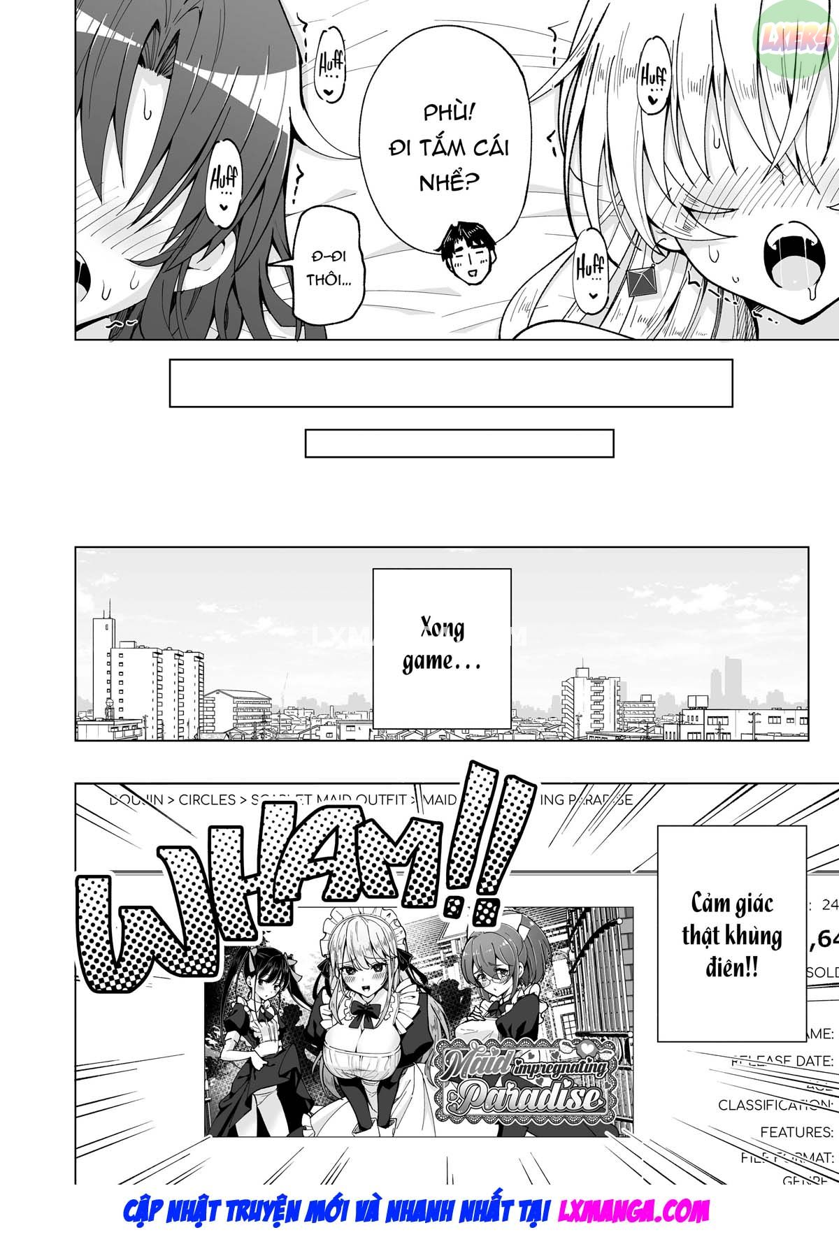 Đọc truyện hentai Nhật ký làm Phò - Chap 8: Filming Harem - Part Two
